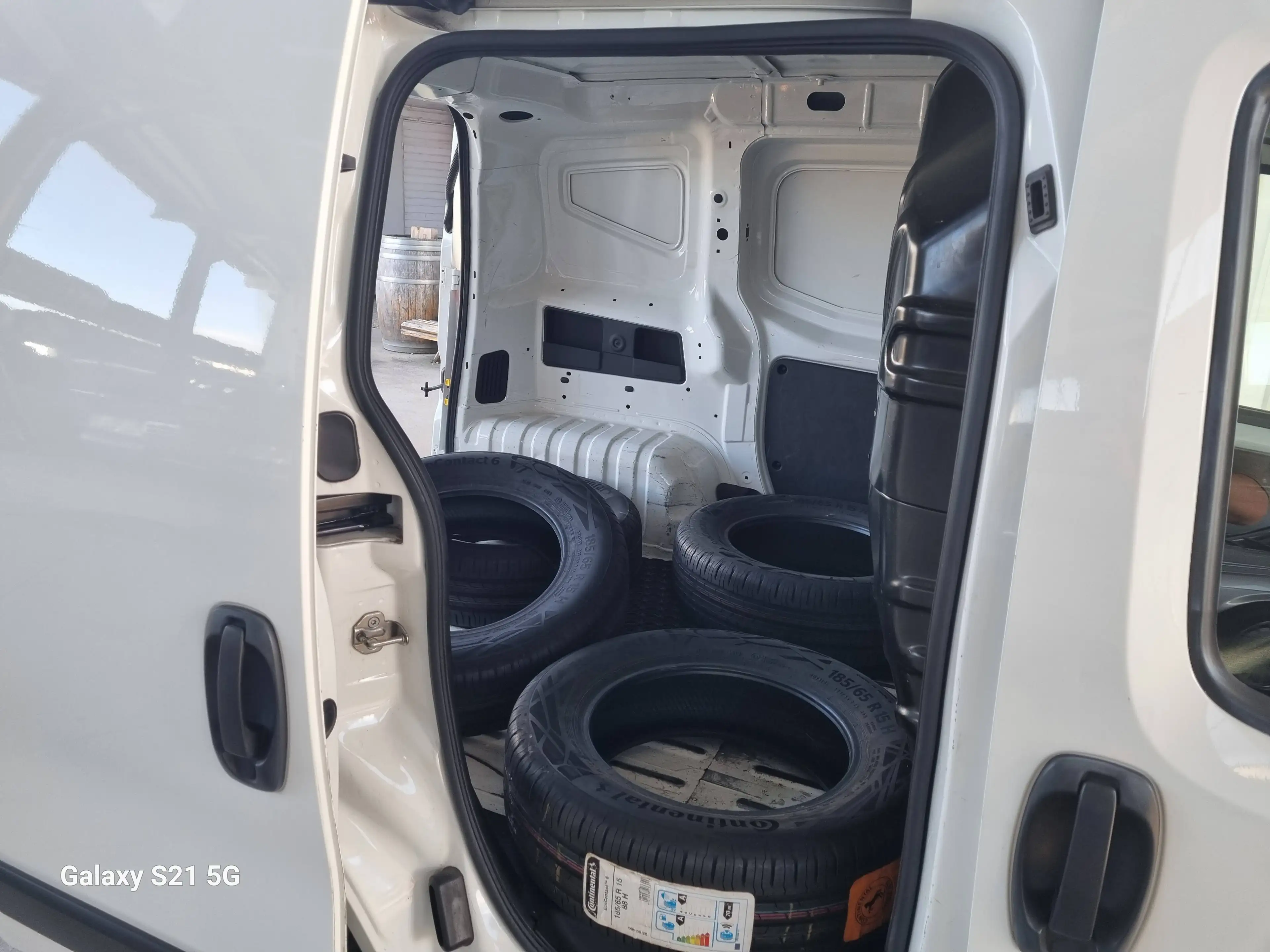 Fiat Fiorino Fiorono 1,3 JTD Kasten - Topzustand! — photo 11