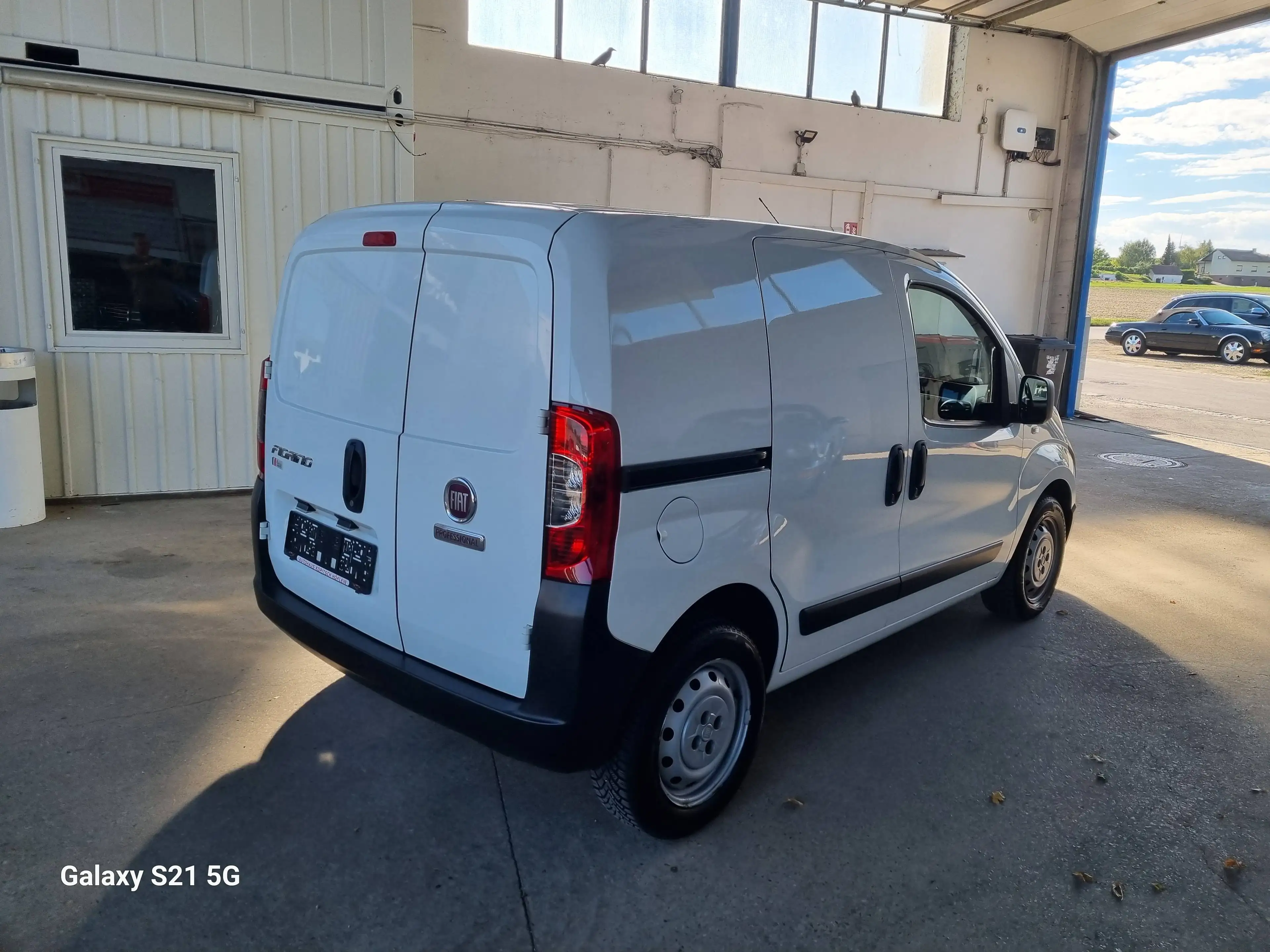 Fiat Fiorino Fiorono 1,3 JTD Kasten - Topzustand! — photo 5