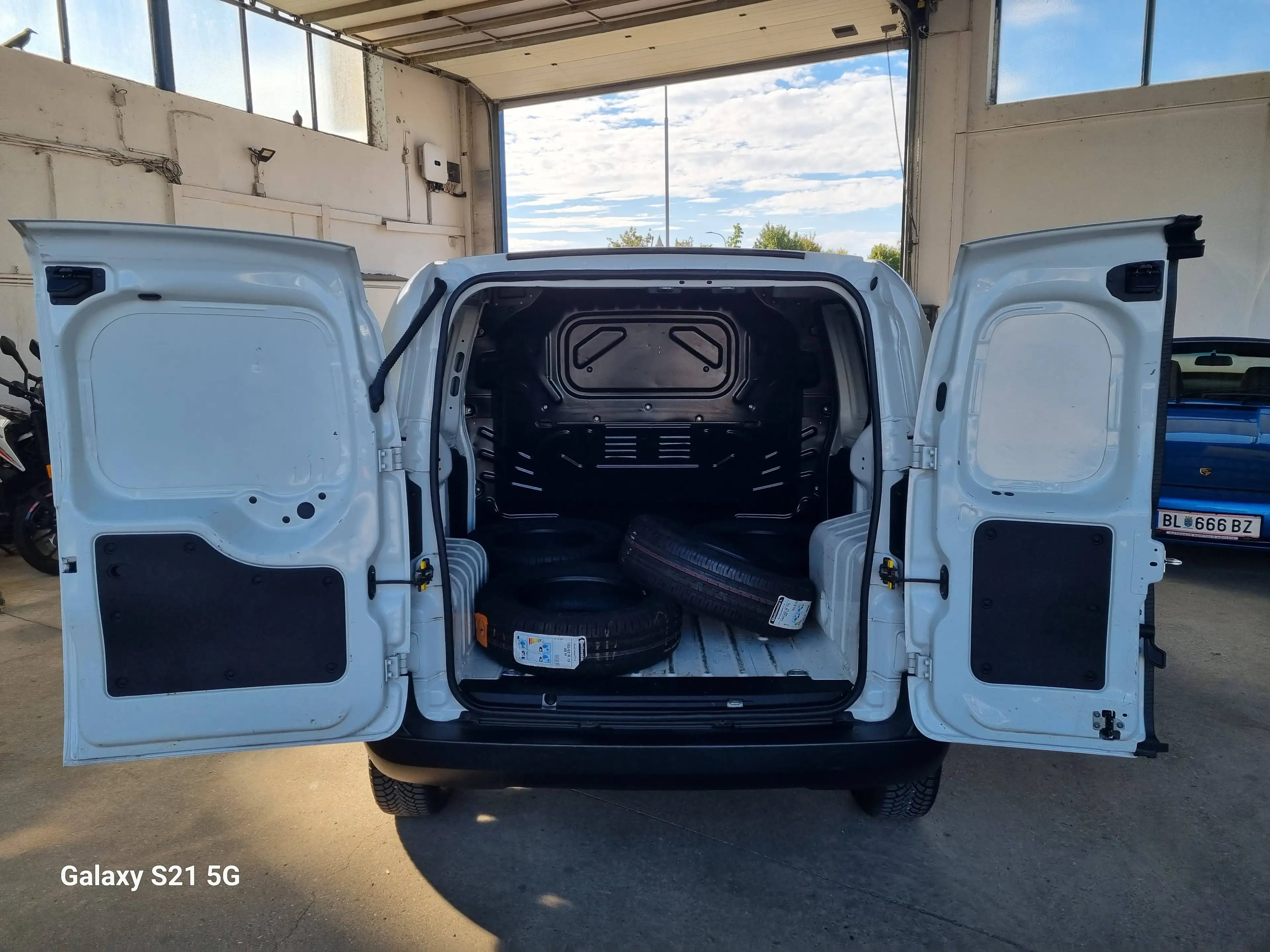Fiat Fiorino Fiorono 1,3 JTD Kasten - Topzustand! — photo 10