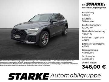 40 TDI quattro S line Competition OLED