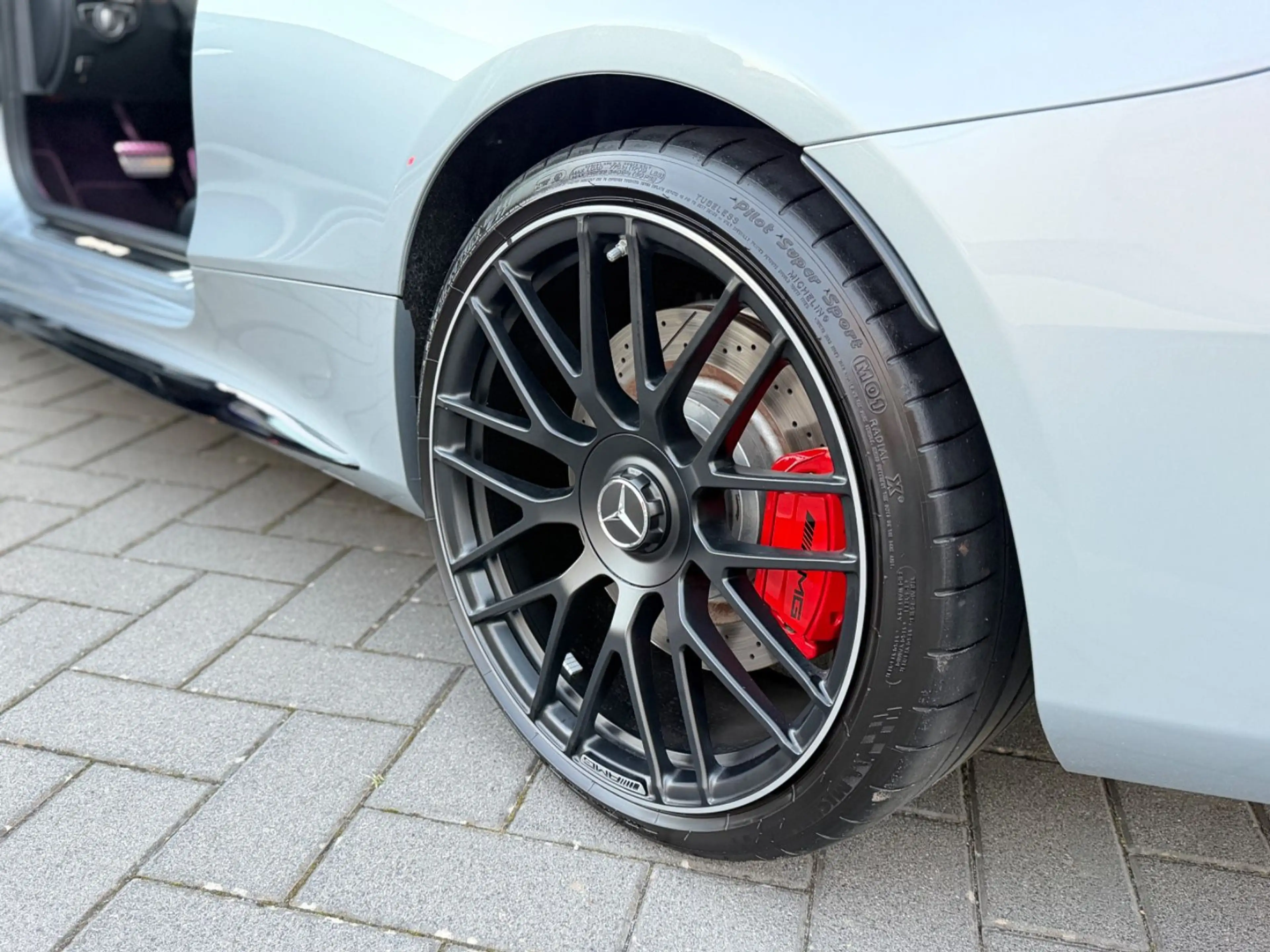 Mercedes-Benz C 63 AMG S Coupe*Drivers-Pa*HUD*Sport-AGA*Pano — photo 14