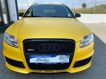 RS 4 4.2 FSI quattro/TÜV NEU/TOP ZUSTAND