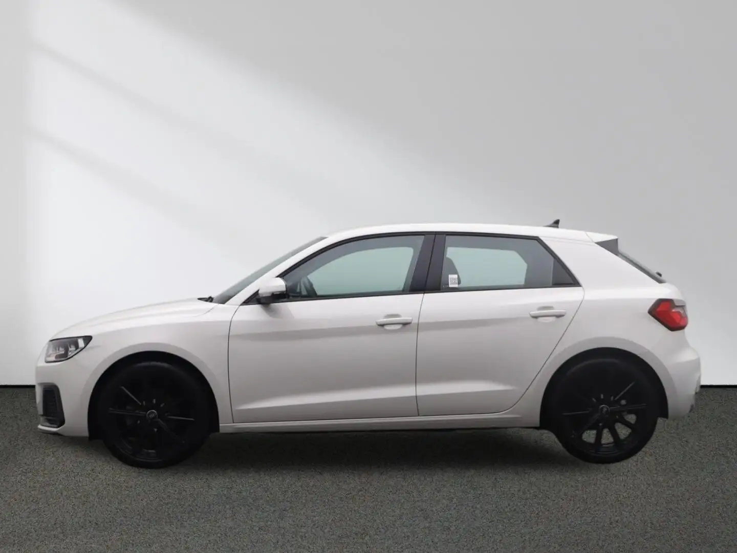 Audi A1 Sportback Advanced 30 TFSI Sitzh. MMI PDC Blanco - 2