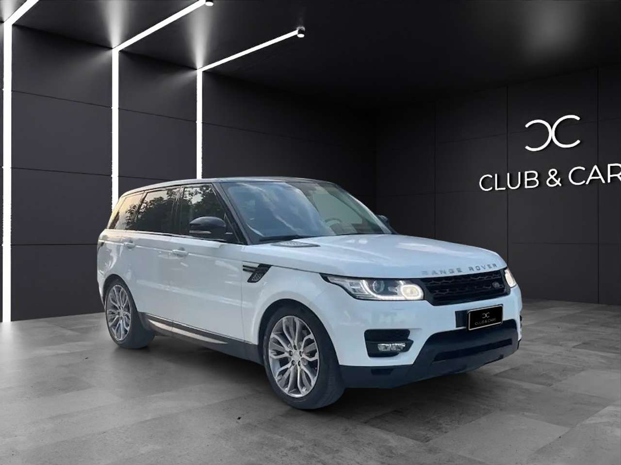 Land Rover Range Rover Sport 3.0 TDV6 HSE DYNAMIC BLACK ED/21/LED/TERR RESP