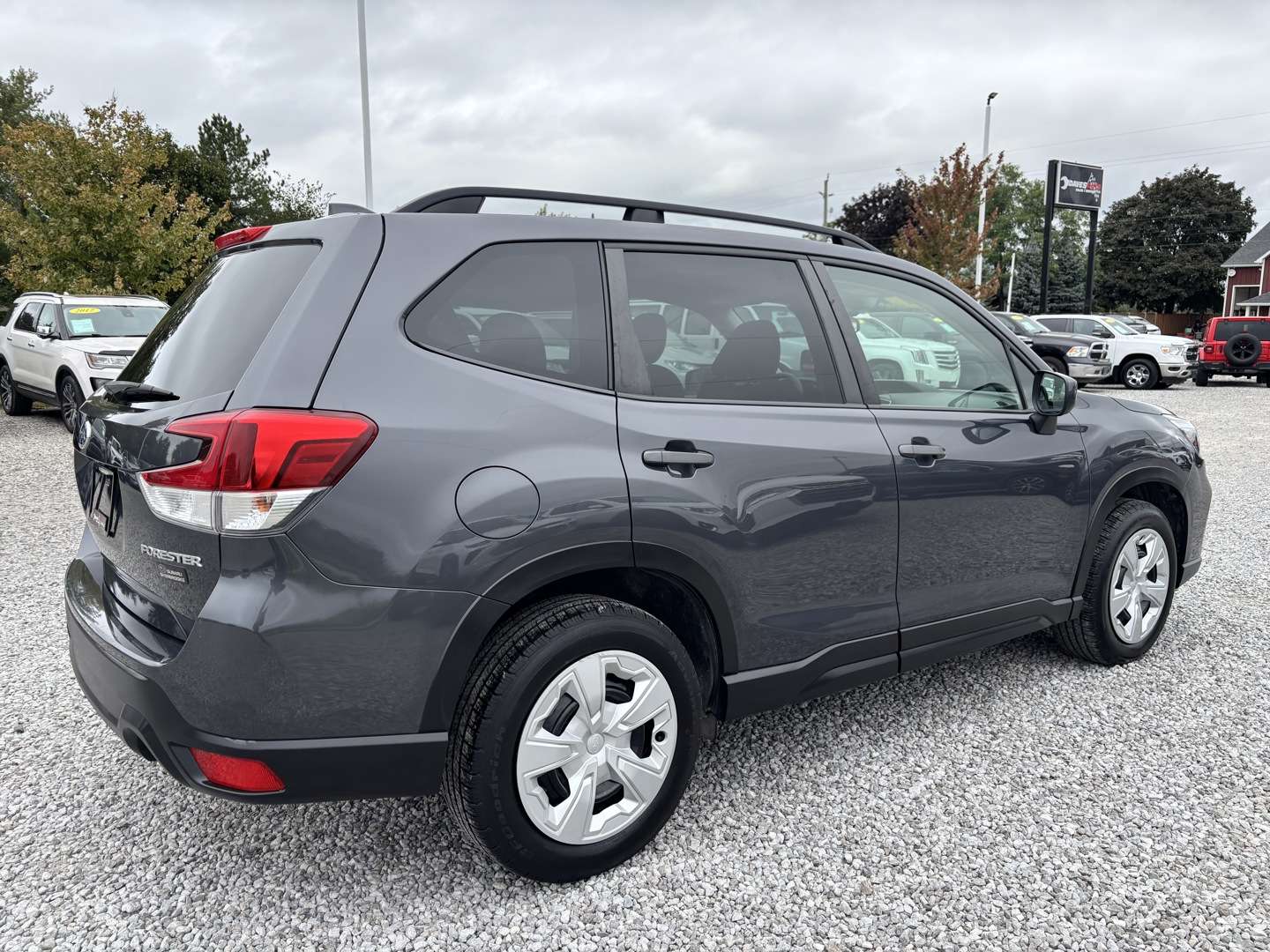 2021 Subaru Forester