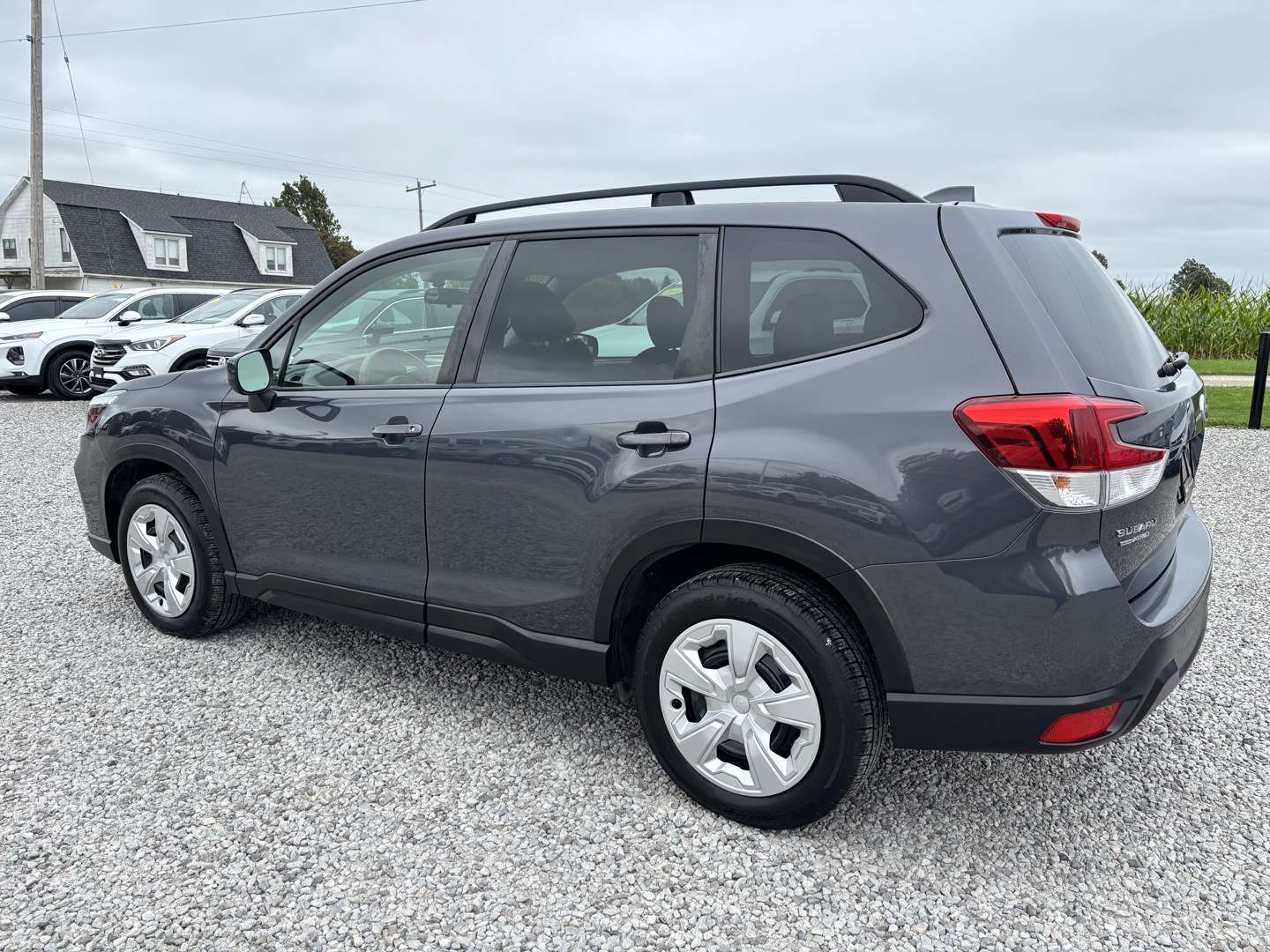 2021 Subaru Forester
