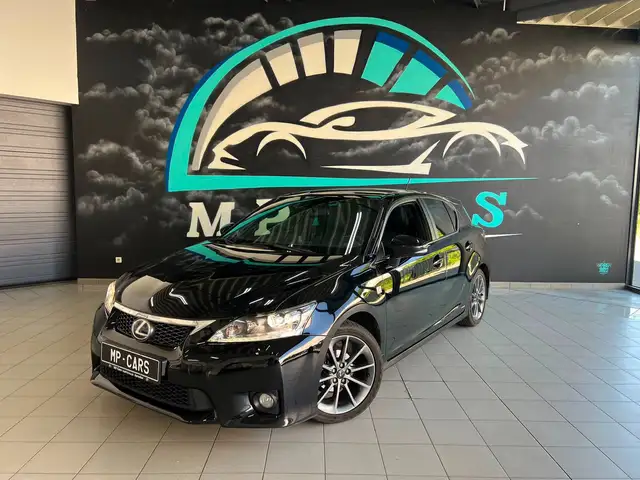 Lexus CT 200h CT 200h 1.8i Line E-CVT