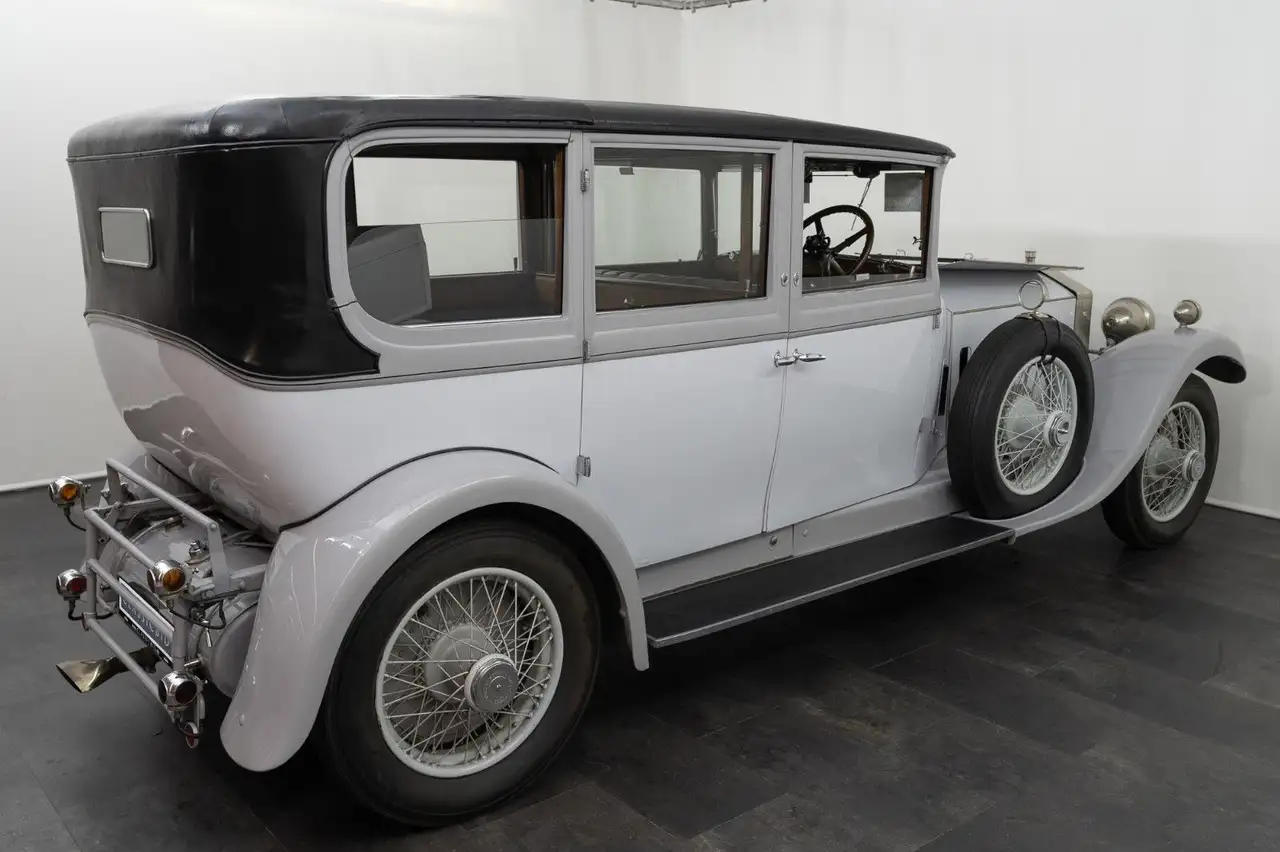 Rolls-Royce Phantom I Landaulet, foto 6