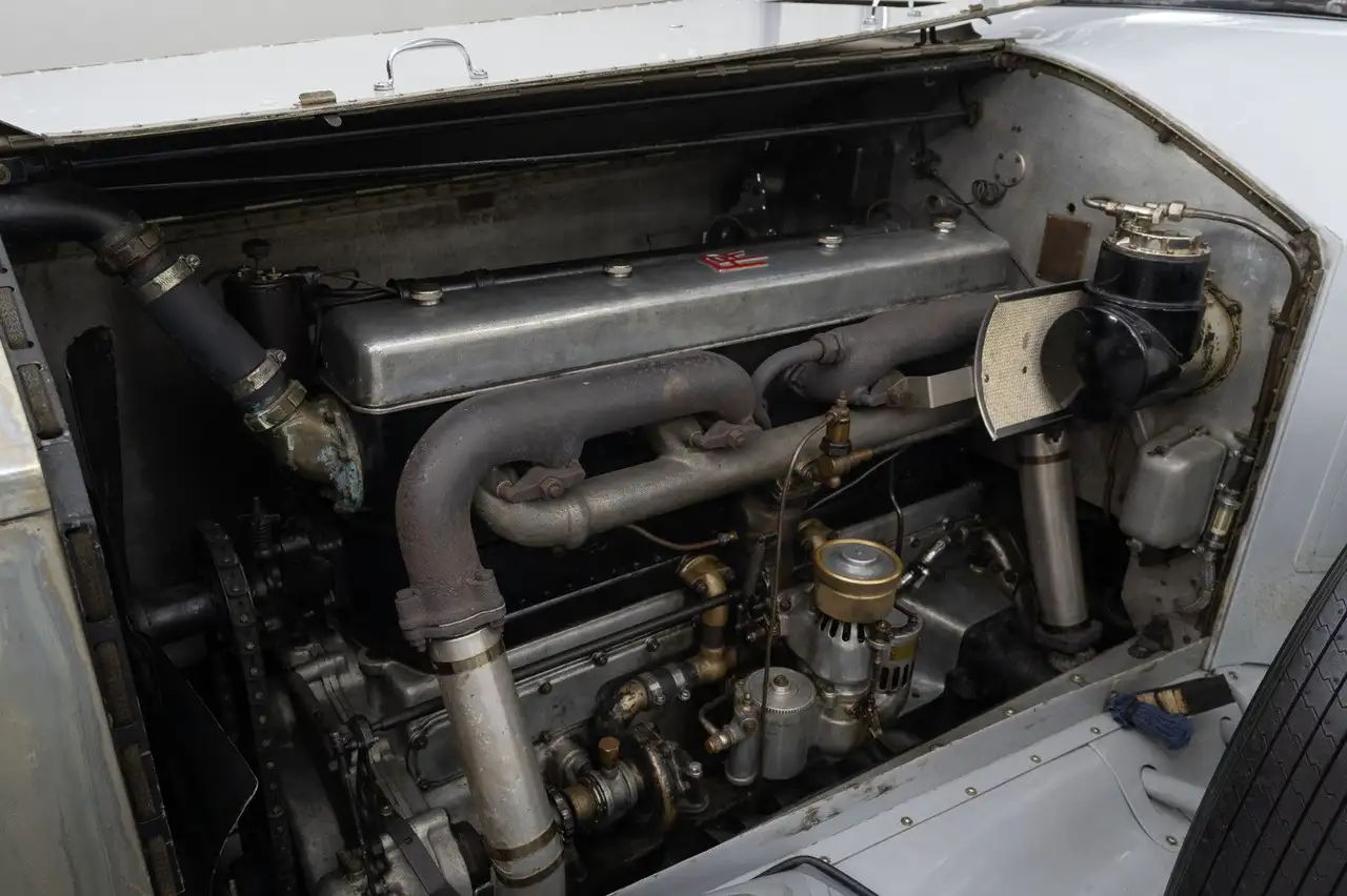 Rolls-Royce Phantom I Landaulet, foto 7