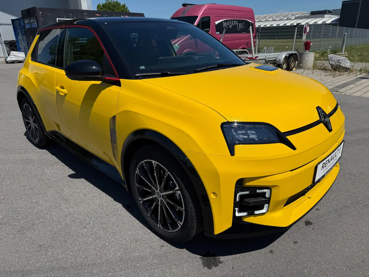 Renault R 5 2026