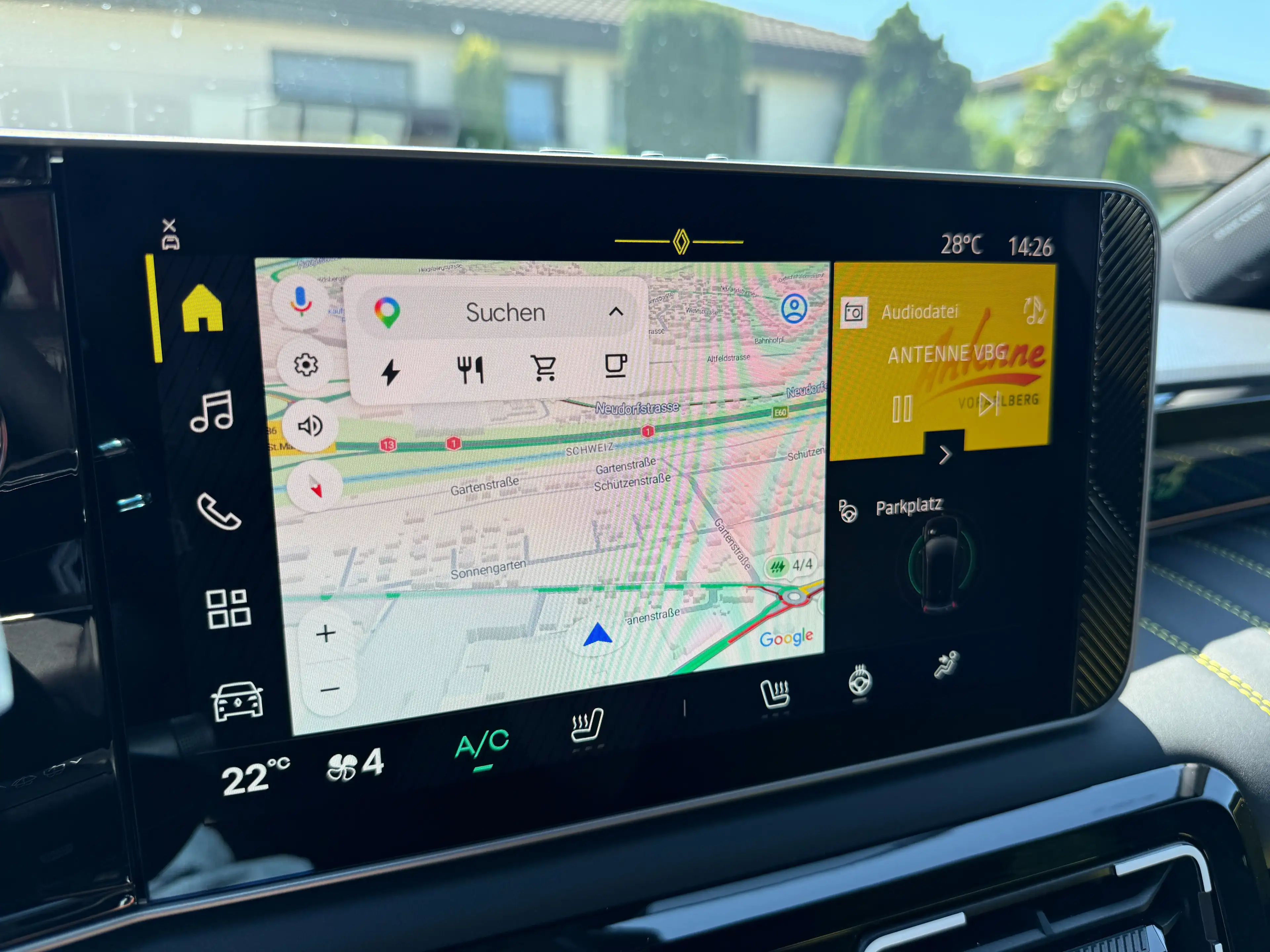 Renault R 5 E-Tech 150PS 52kWh Iconic Five One-Pedal Vollausst — photo 10