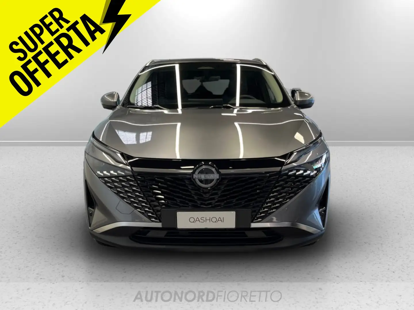 Nissan Qashqai 1.5 e-power n-connecta 2wd Grigio - 1