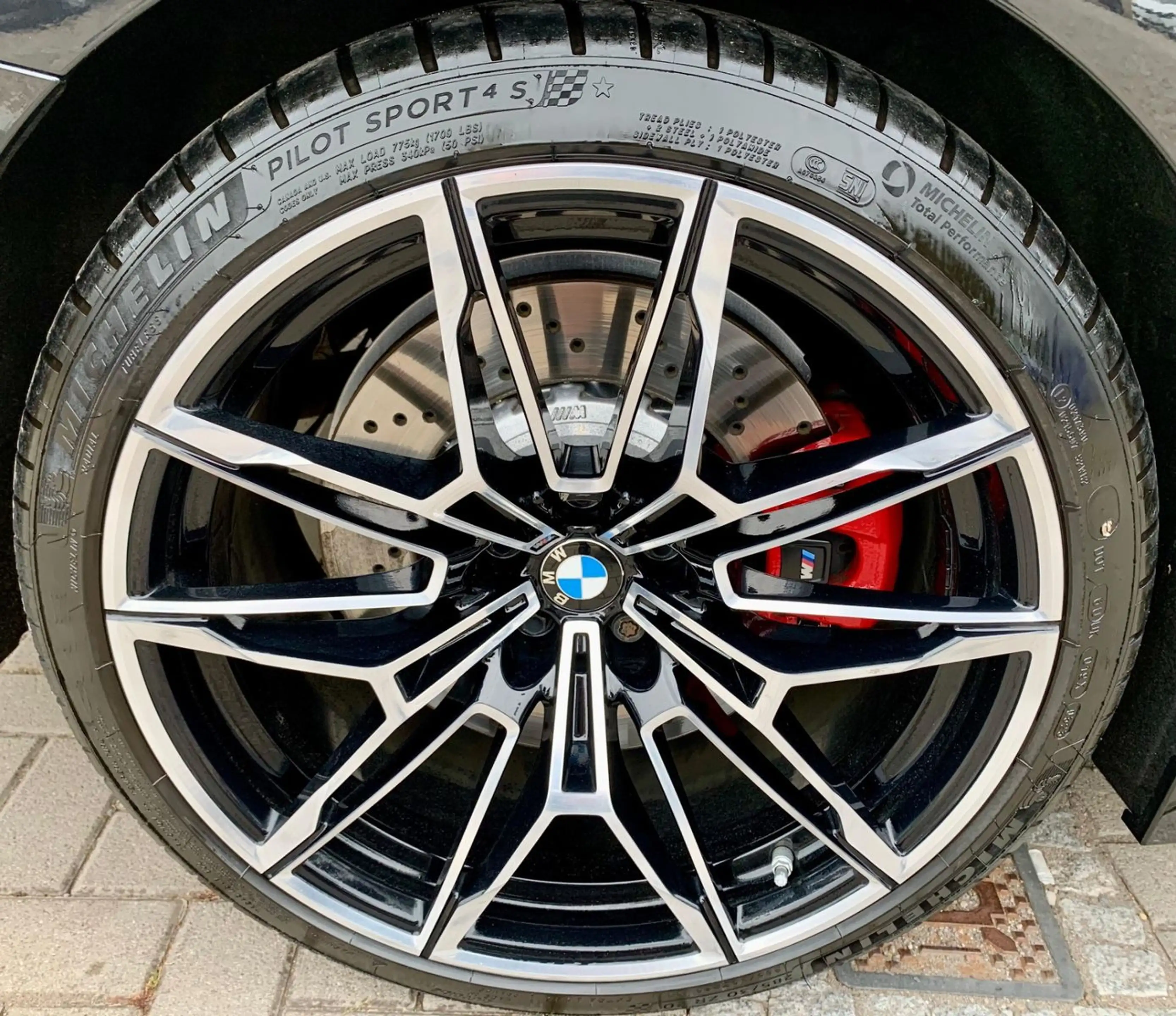 BMW M4 Cabrio xDrive Competition, Service NEU — photo 15