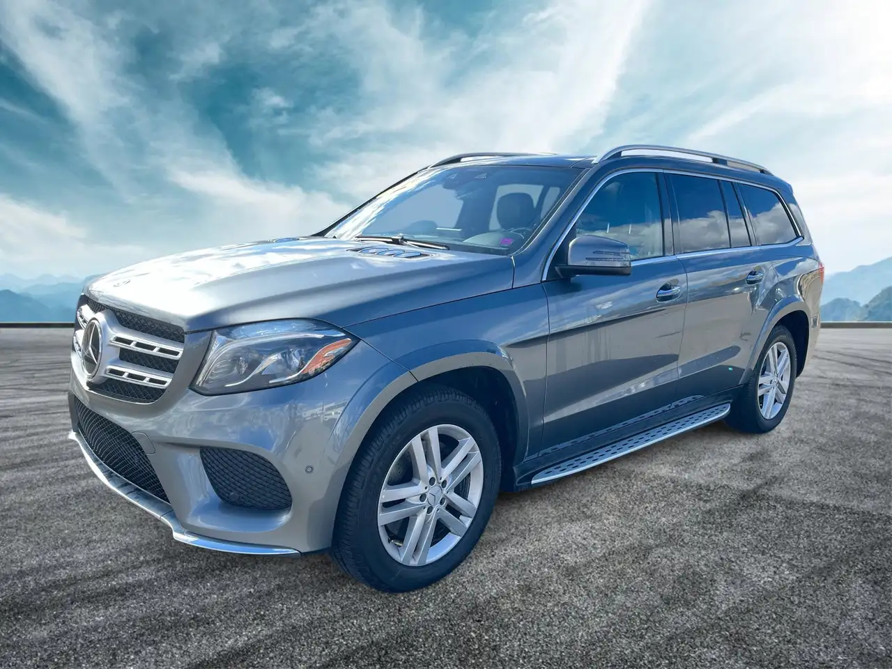 2019 Mercedes-Benz GLS