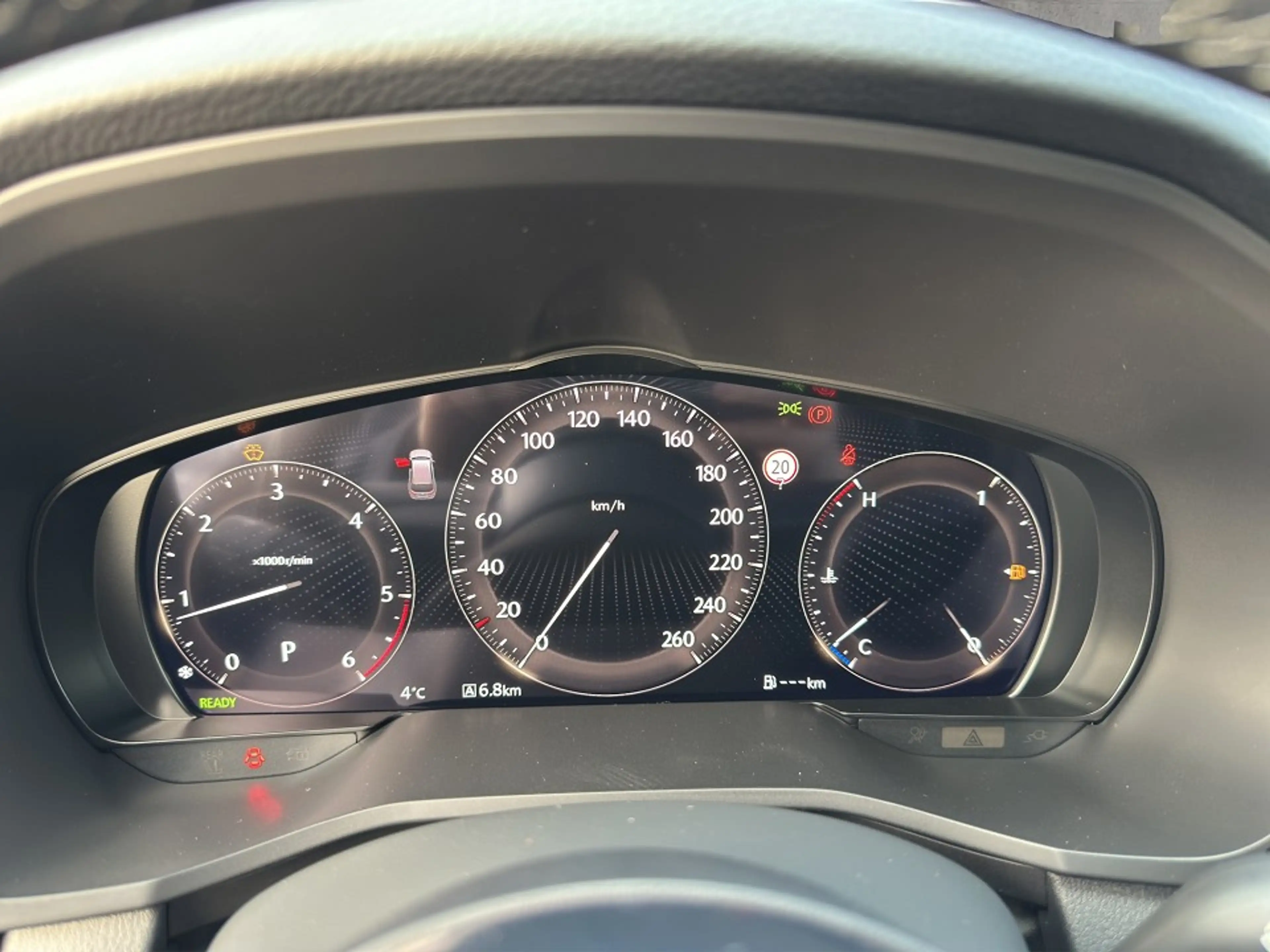 Mazda CX-80 HOMURA PLUS ++6SITZE+Matrix-LED+ — photo 11