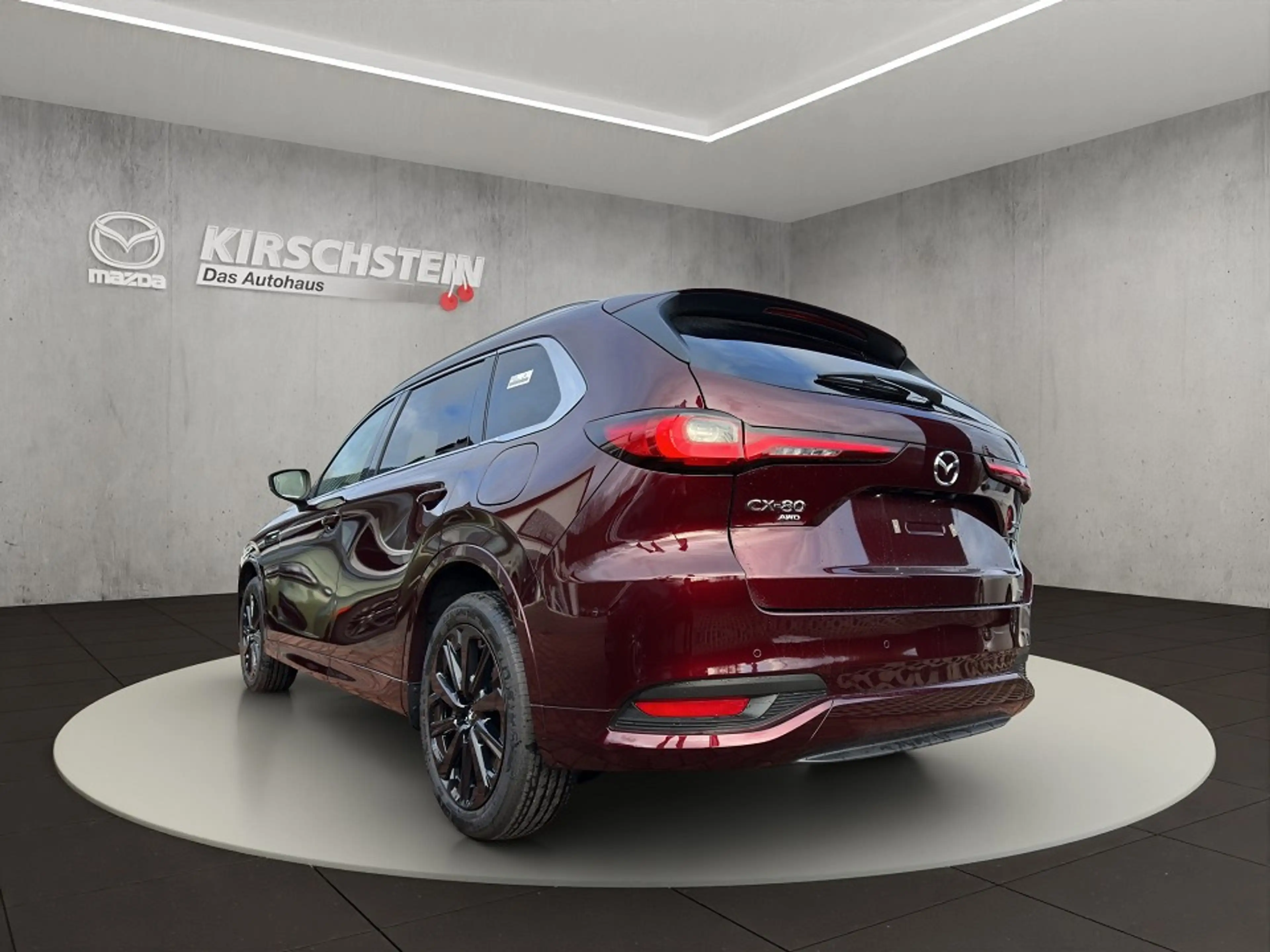 Mazda CX-80 HOMURA PLUS ++6SITZE+Matrix-LED+ — photo 3