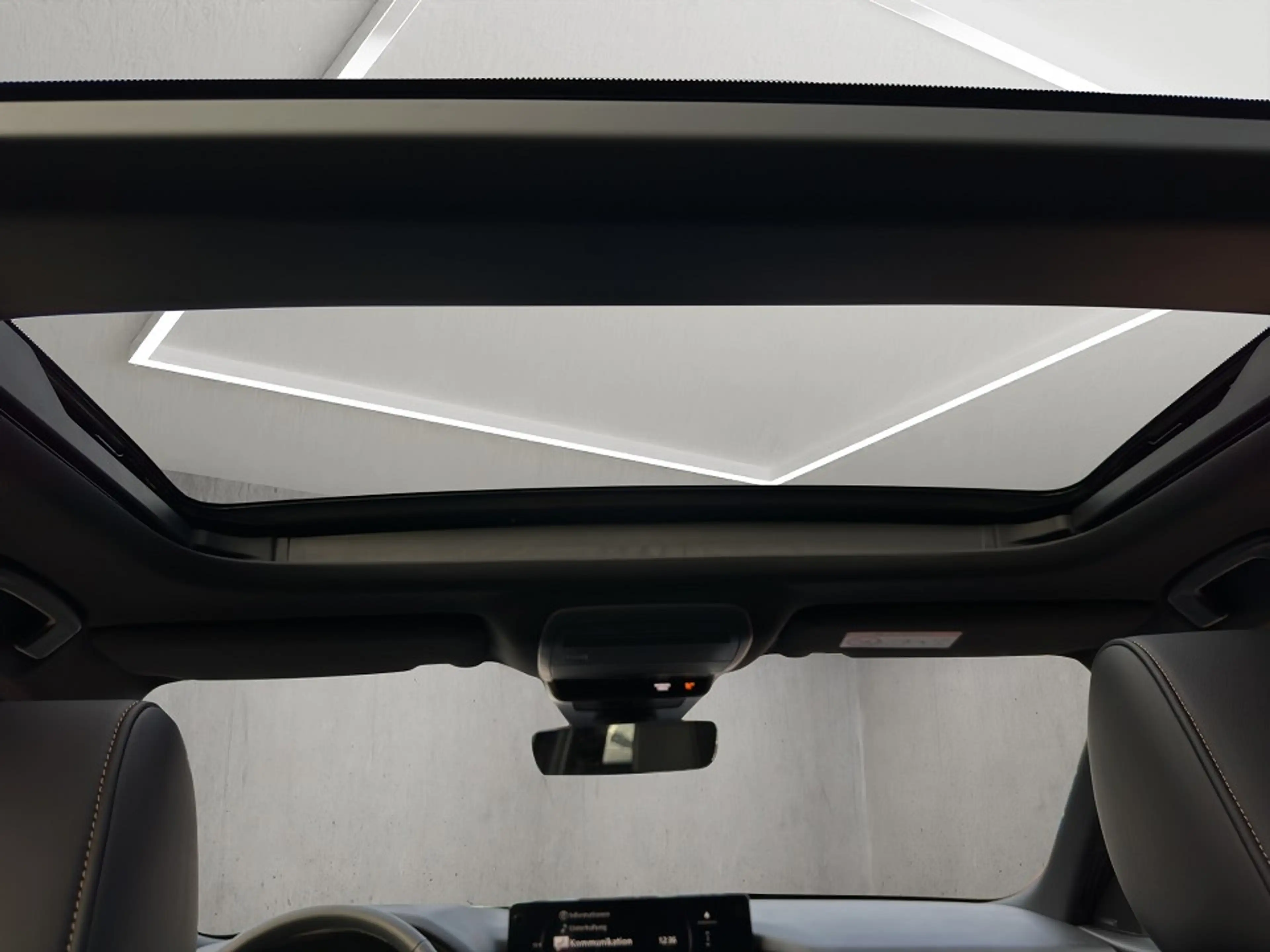 Mazda CX-80 HOMURA PLUS ++6SITZE+Matrix-LED+ — photo 14