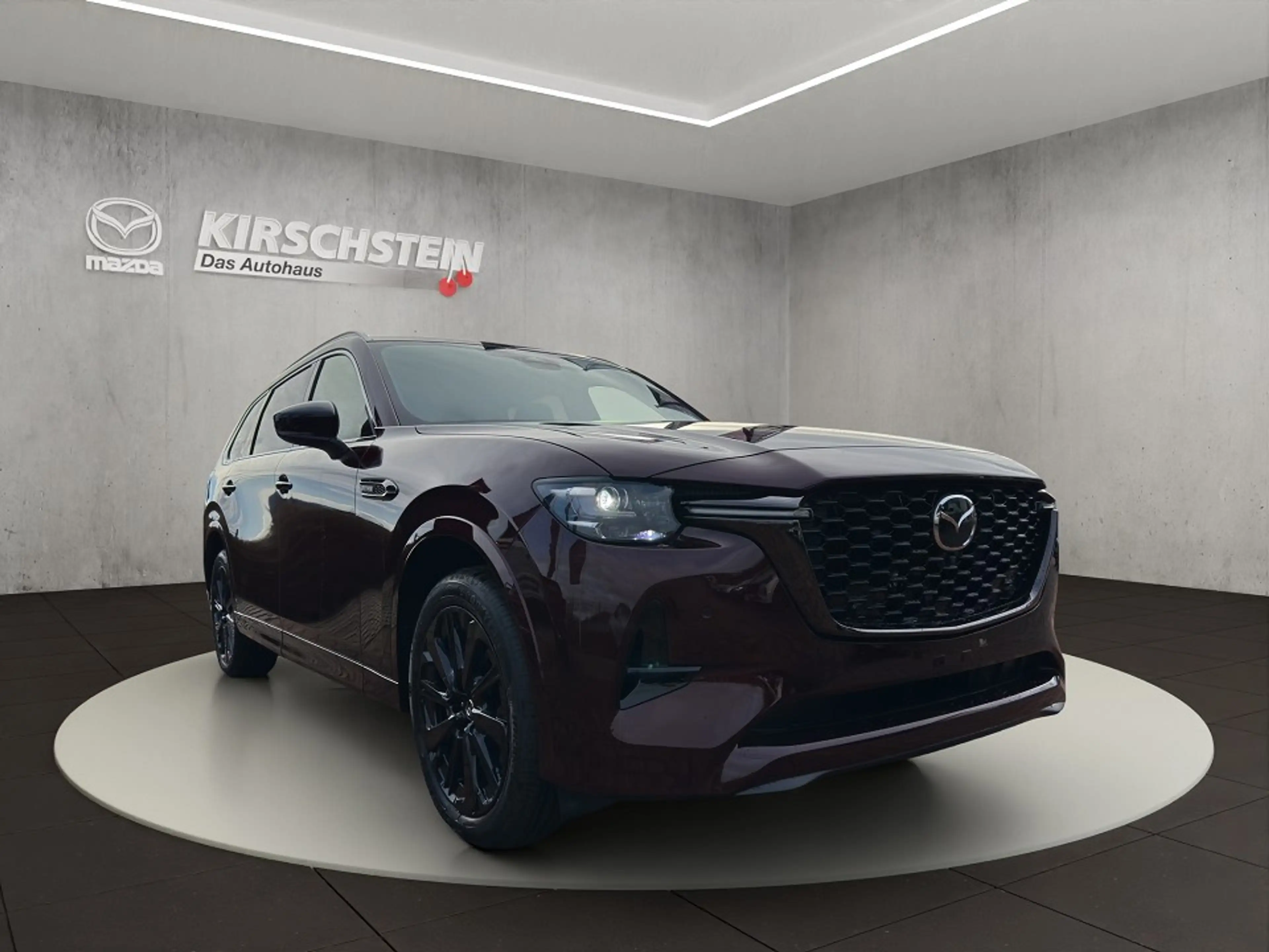 Mazda CX-80 HOMURA PLUS ++6SITZE+Matrix-LED+ — photo 7