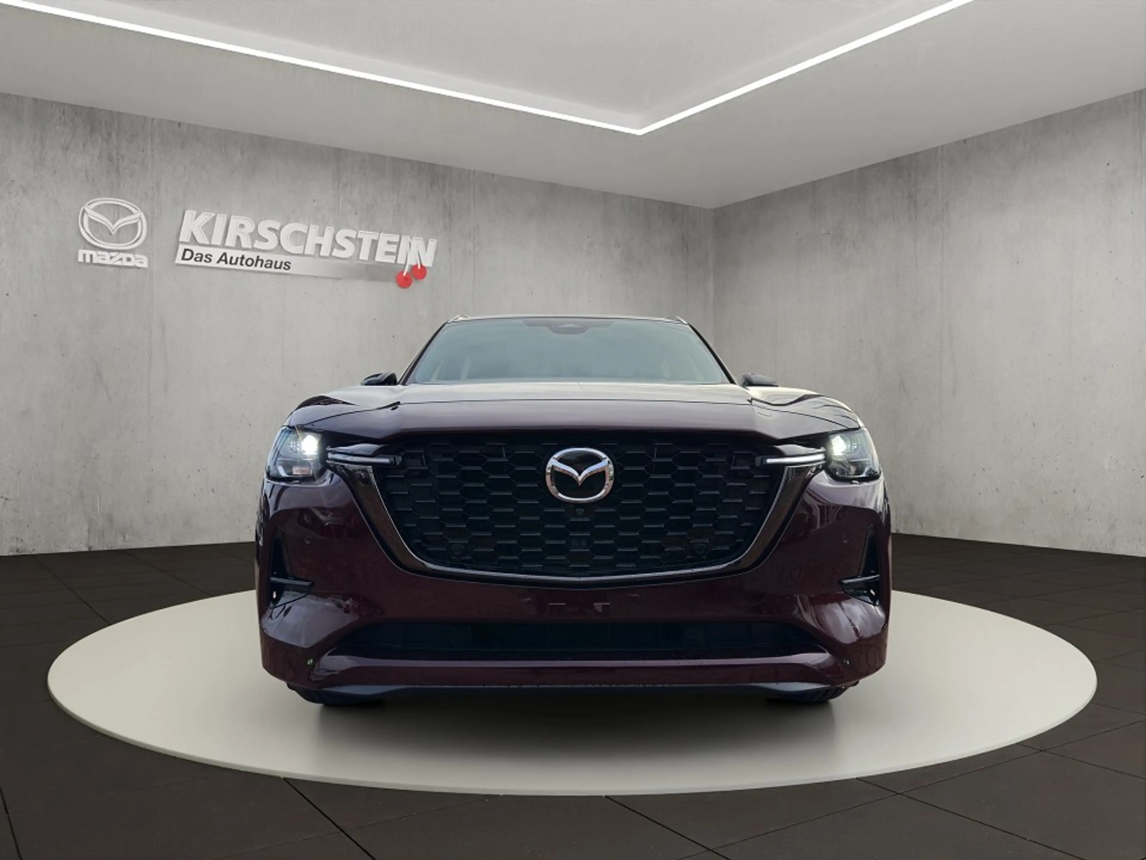 Mazda CX-80 HOMURA PLUS ++6SITZE+Matrix-LED+ — photo 8