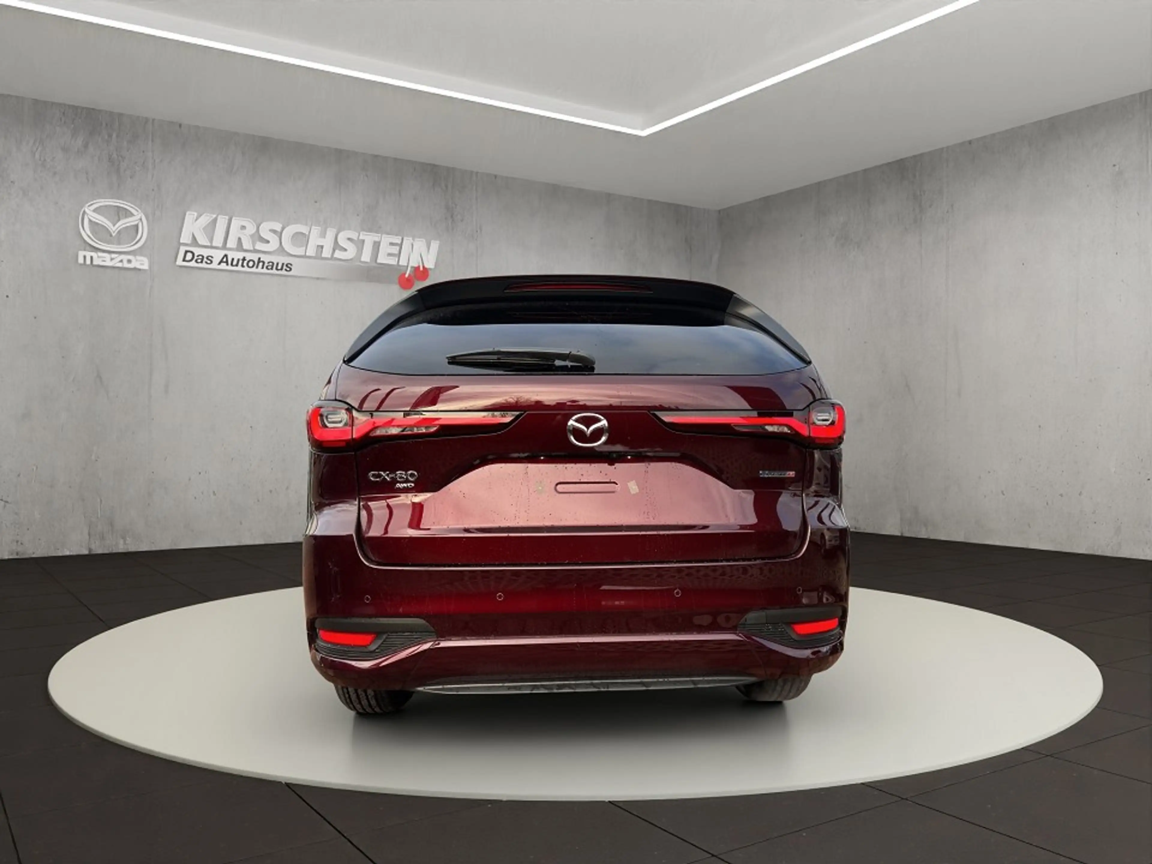 Mazda CX-80 HOMURA PLUS ++6SITZE+Matrix-LED+ — photo 4