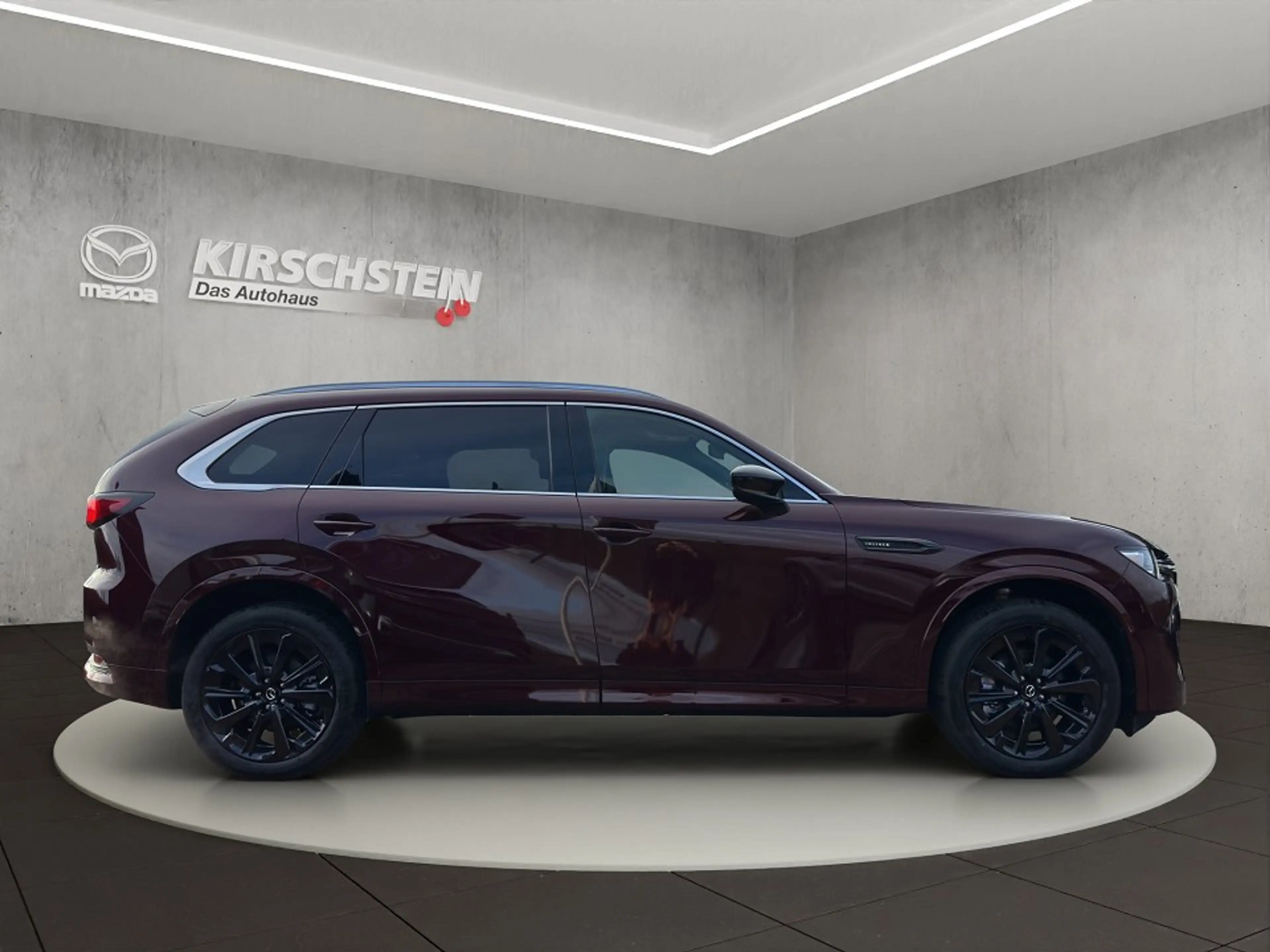 Mazda CX-80 HOMURA PLUS ++6SITZE+Matrix-LED+ — photo 6