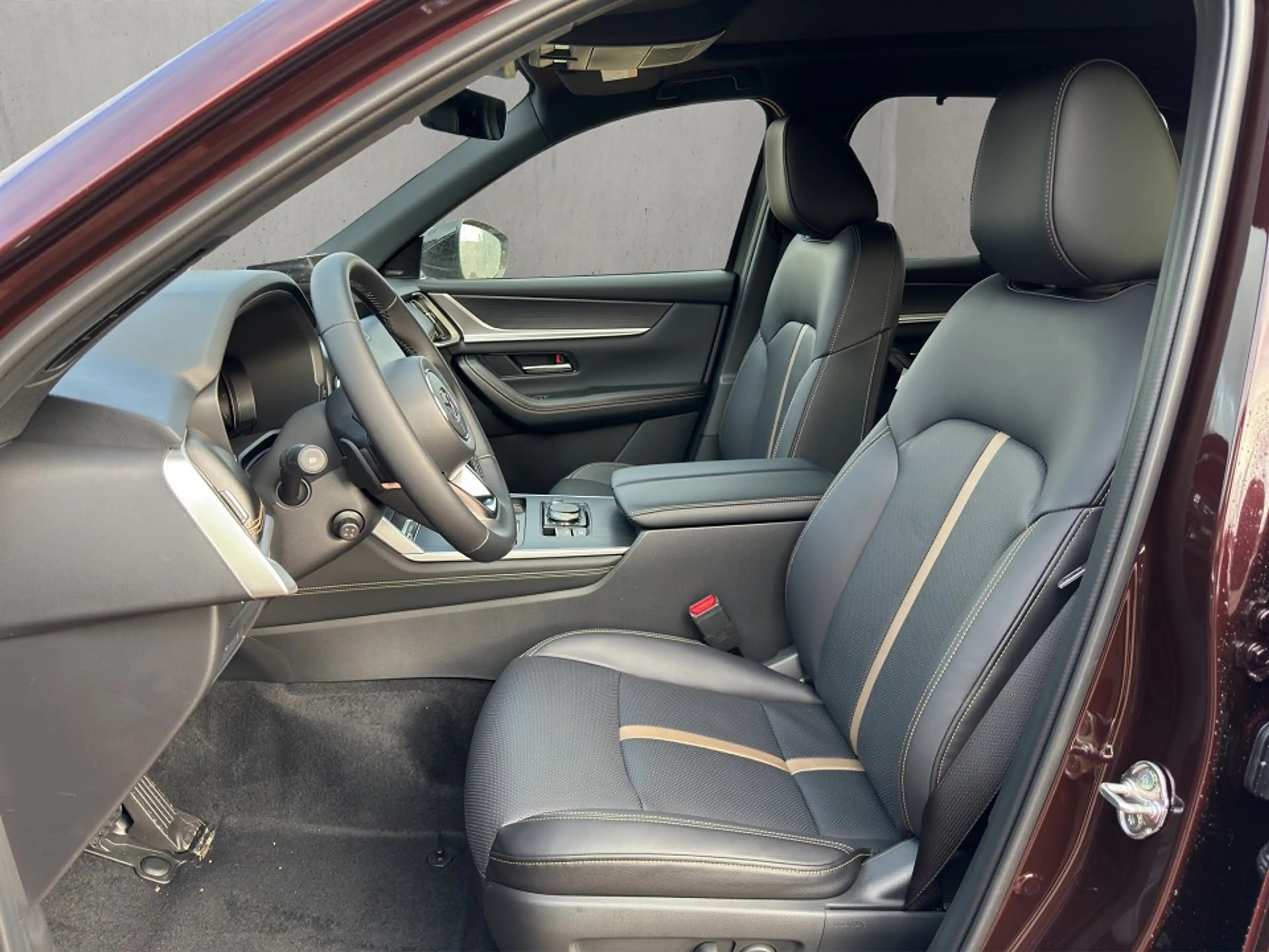 Mazda CX-80 HOMURA PLUS ++6SITZE+Matrix-LED+ — photo 9