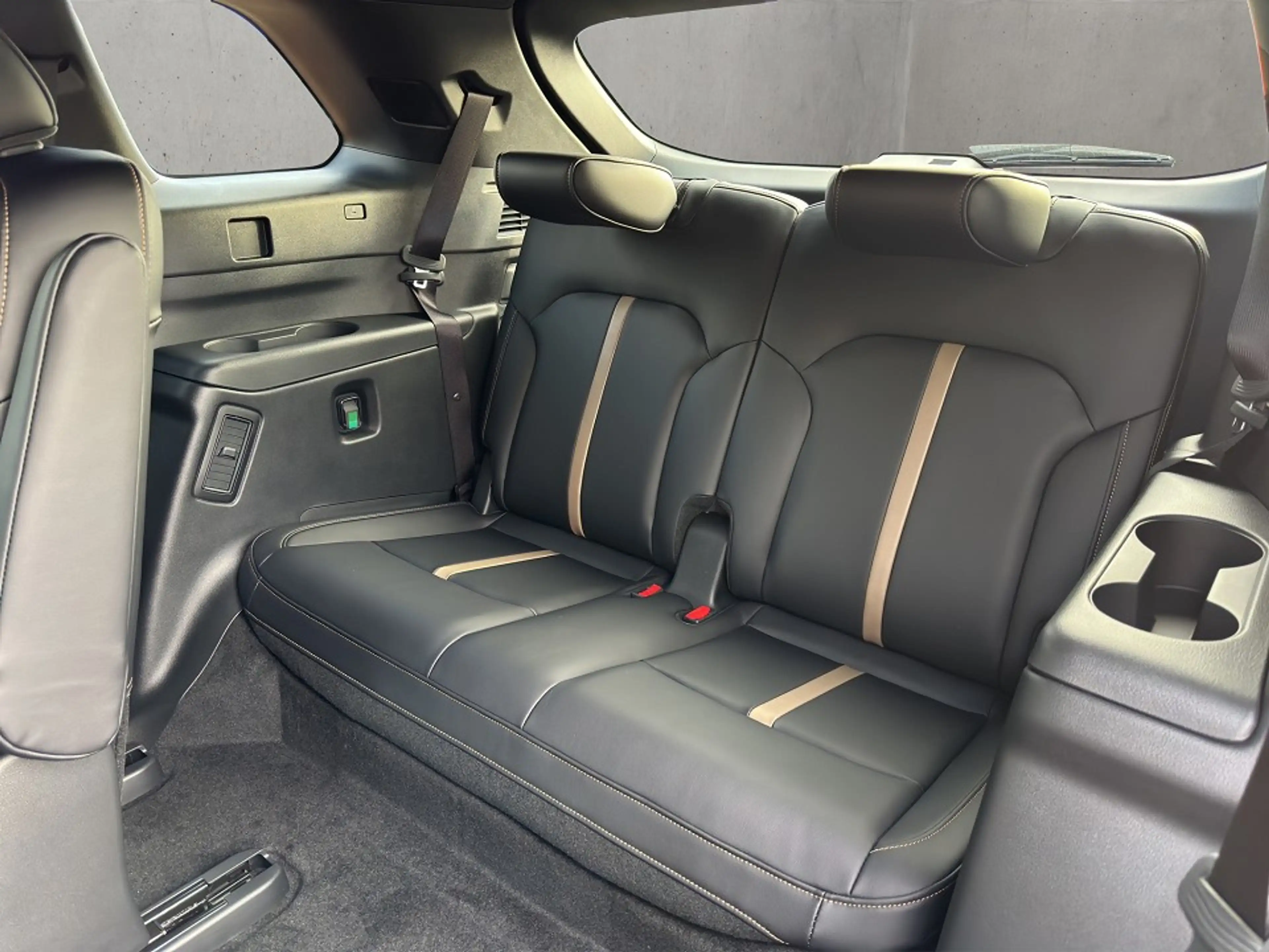 Mazda CX-80 HOMURA PLUS ++6SITZE+Matrix-LED+ — photo 15