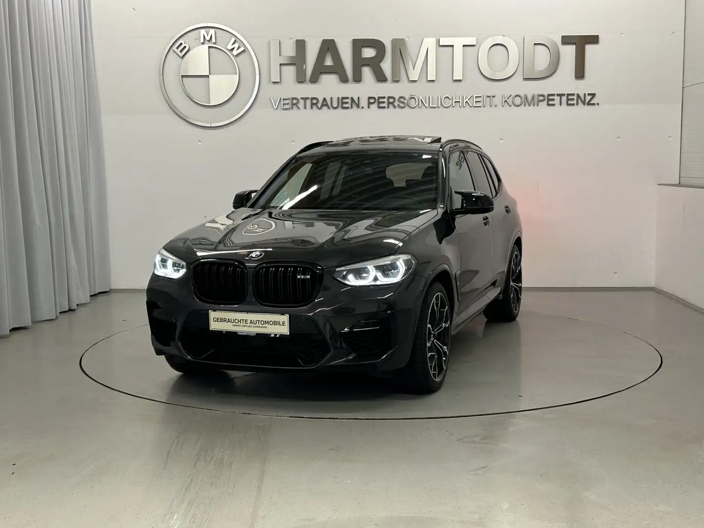 BMW X3 M *Competition / Pano / LHZ / HUD* Grau - 2