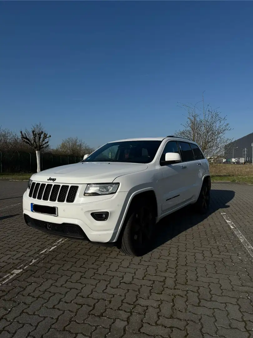 Jeep Grand Cherokee 3.0I Overland - 1