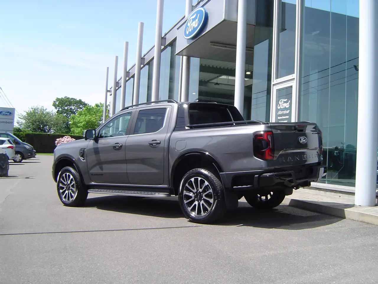 Ford Ranger 2026