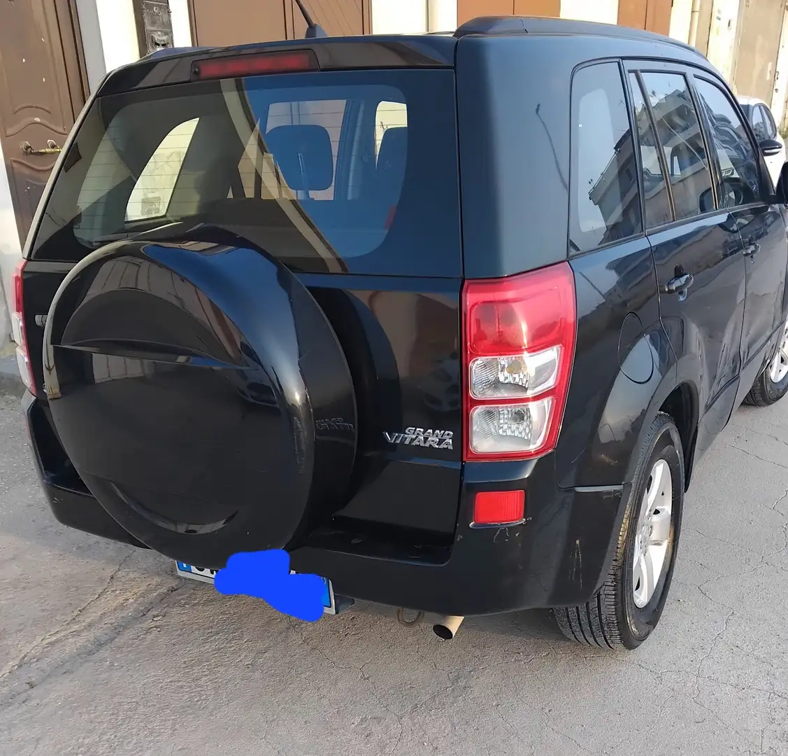 Suzuki Grand Vitara 5p 1.9 ddis - 2