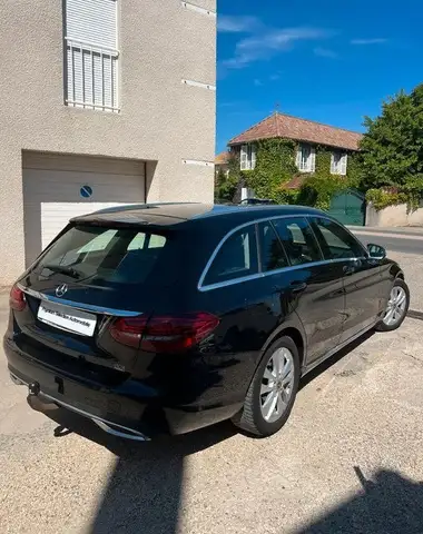 Mercedes-Benz C view 3