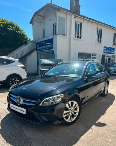 Mercedes-Benz C main image