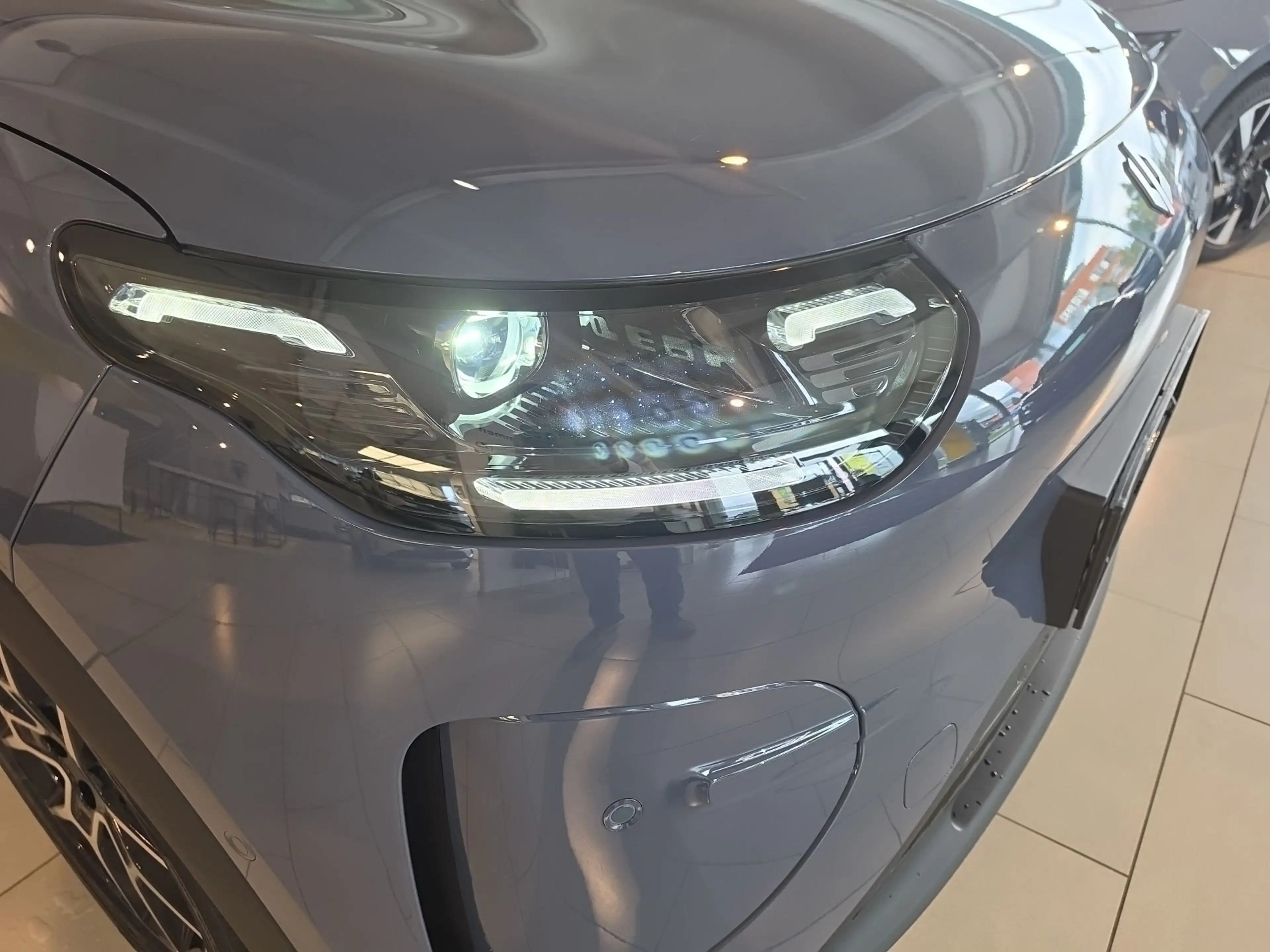 Leapmotor B03X Pro Max 53,0 kWh ACC+LED+Navi — photo 9