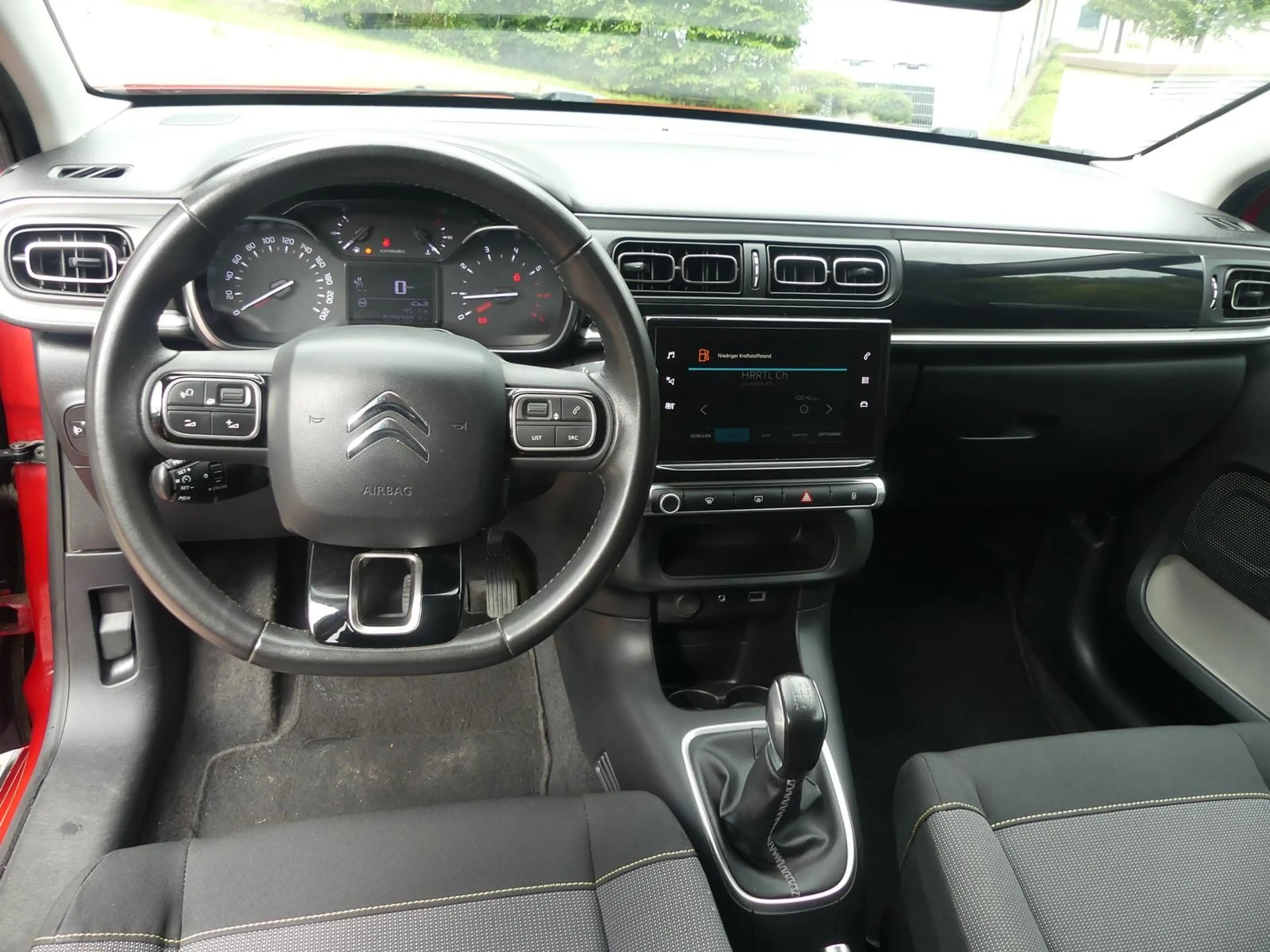 Citroen C3 *1.2*29100 km*Klimaauto*Kamera — photo 12