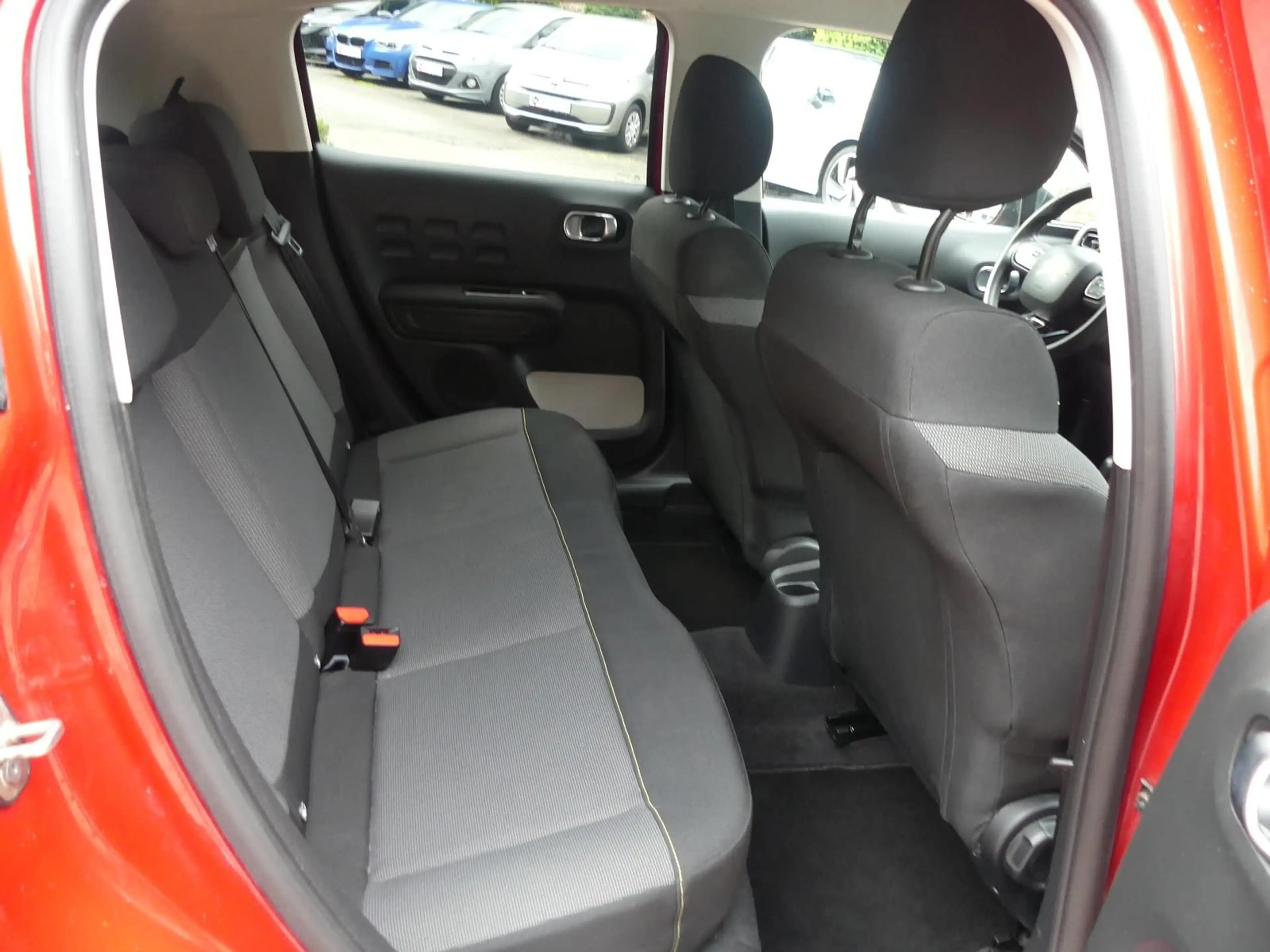 Citroen C3 *1.2*29100 km*Klimaauto*Kamera — photo 14