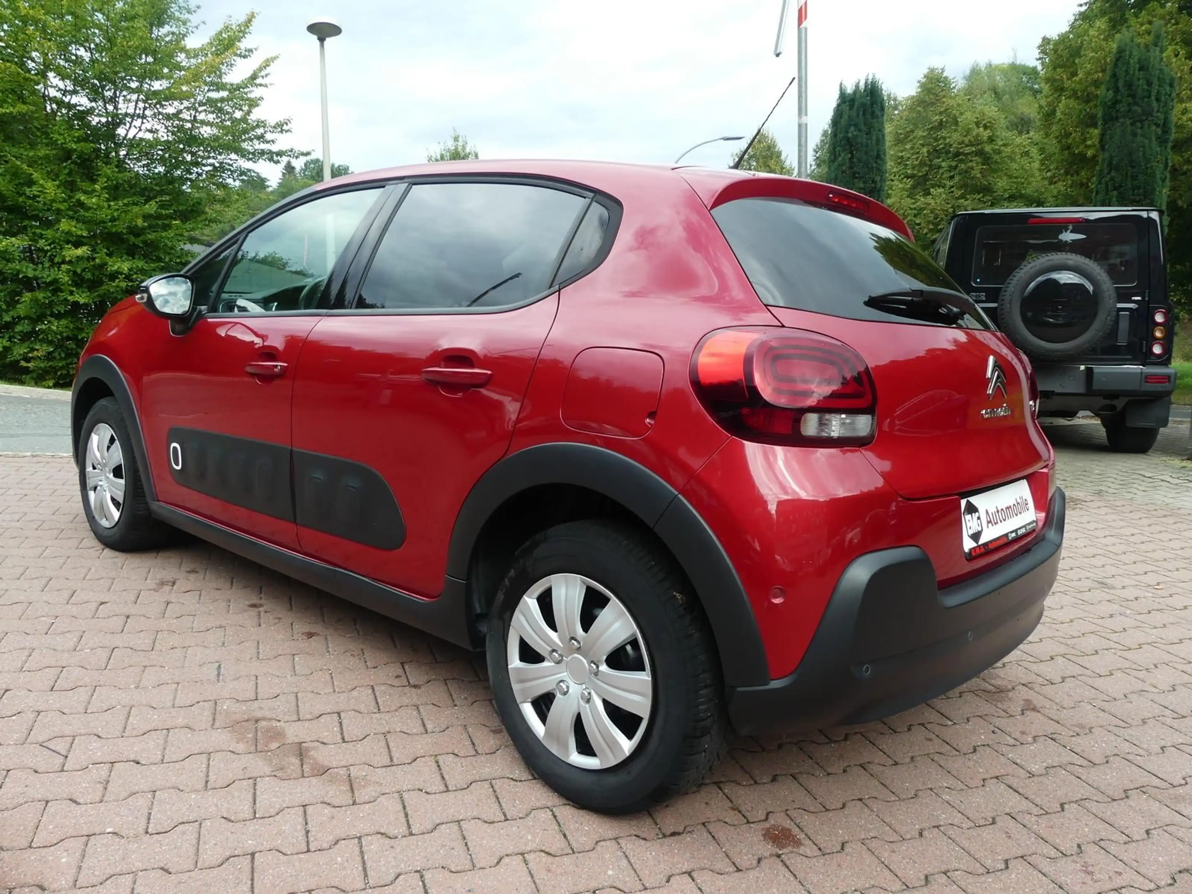 Citroen C3 *1.2*29100 km*Klimaauto*Kamera — photo 7