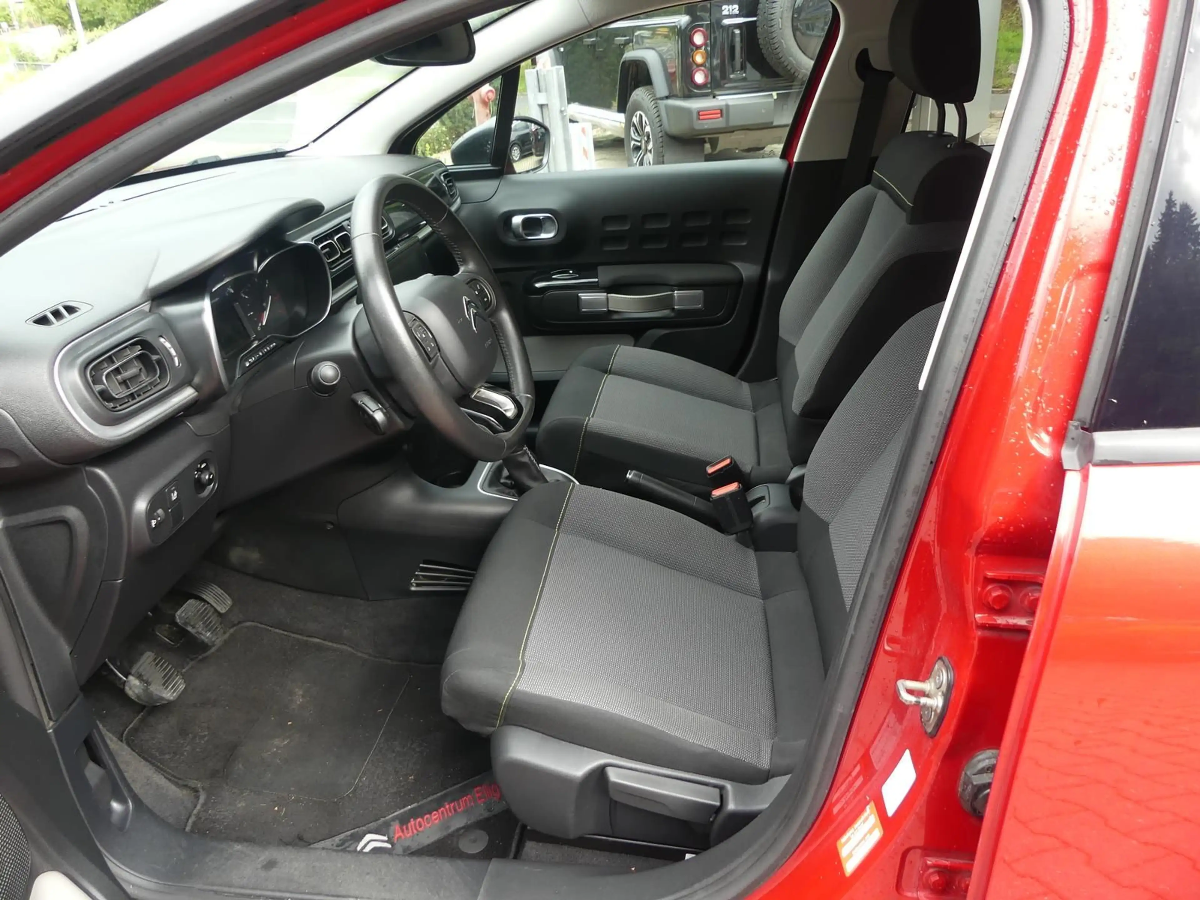 Citroen C3 *1.2*29100 km*Klimaauto*Kamera — photo 10