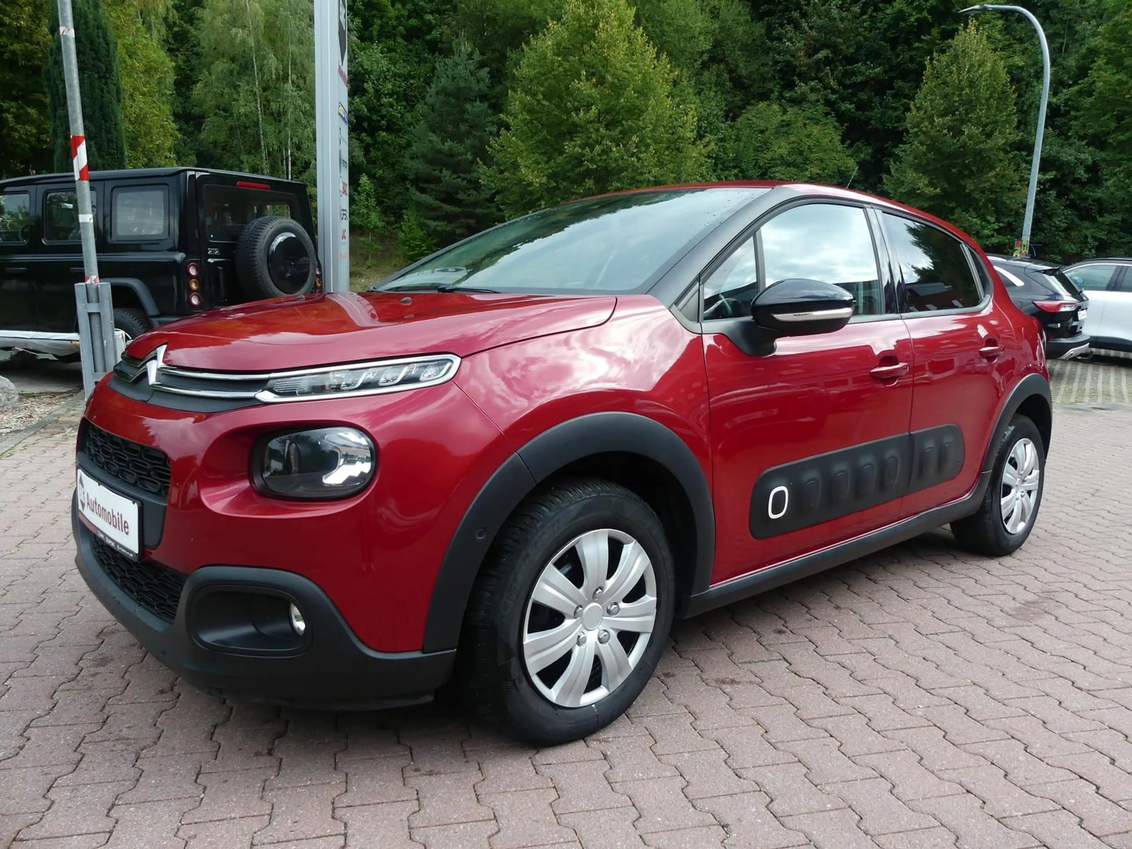 Citroen C3 *1.2*29100 km*Klimaauto*Kamera