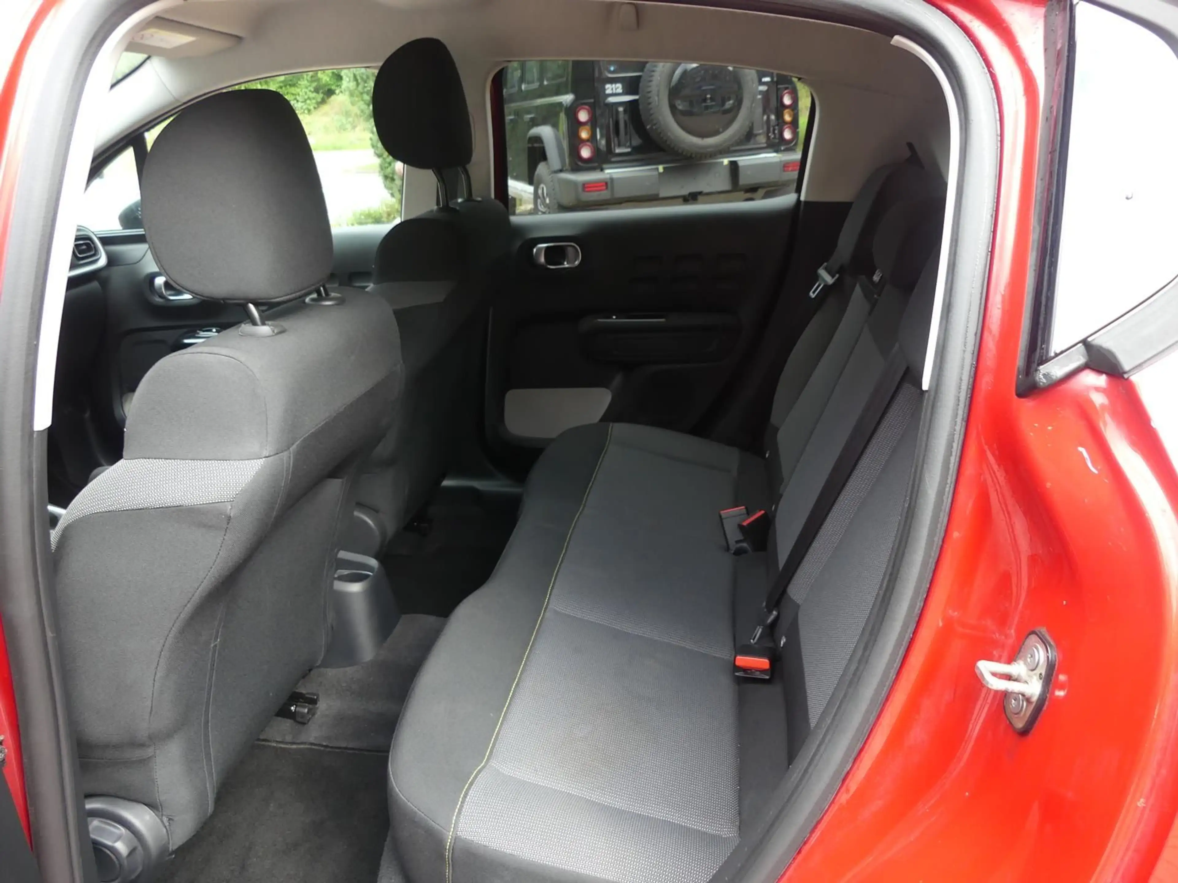 Citroen C3 *1.2*29100 km*Klimaauto*Kamera — photo 11