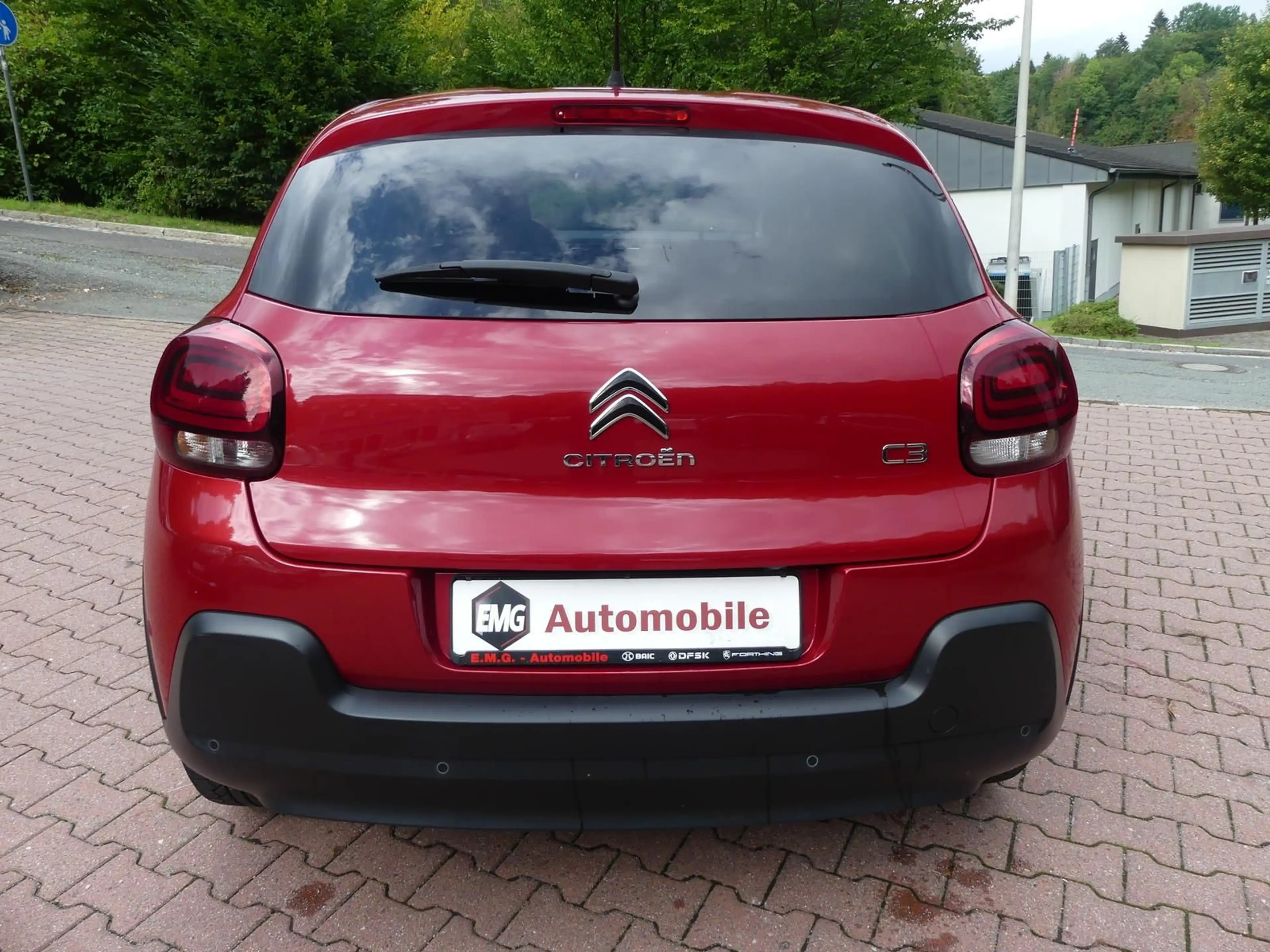 Citroen C3 *1.2*29100 km*Klimaauto*Kamera — photo 6