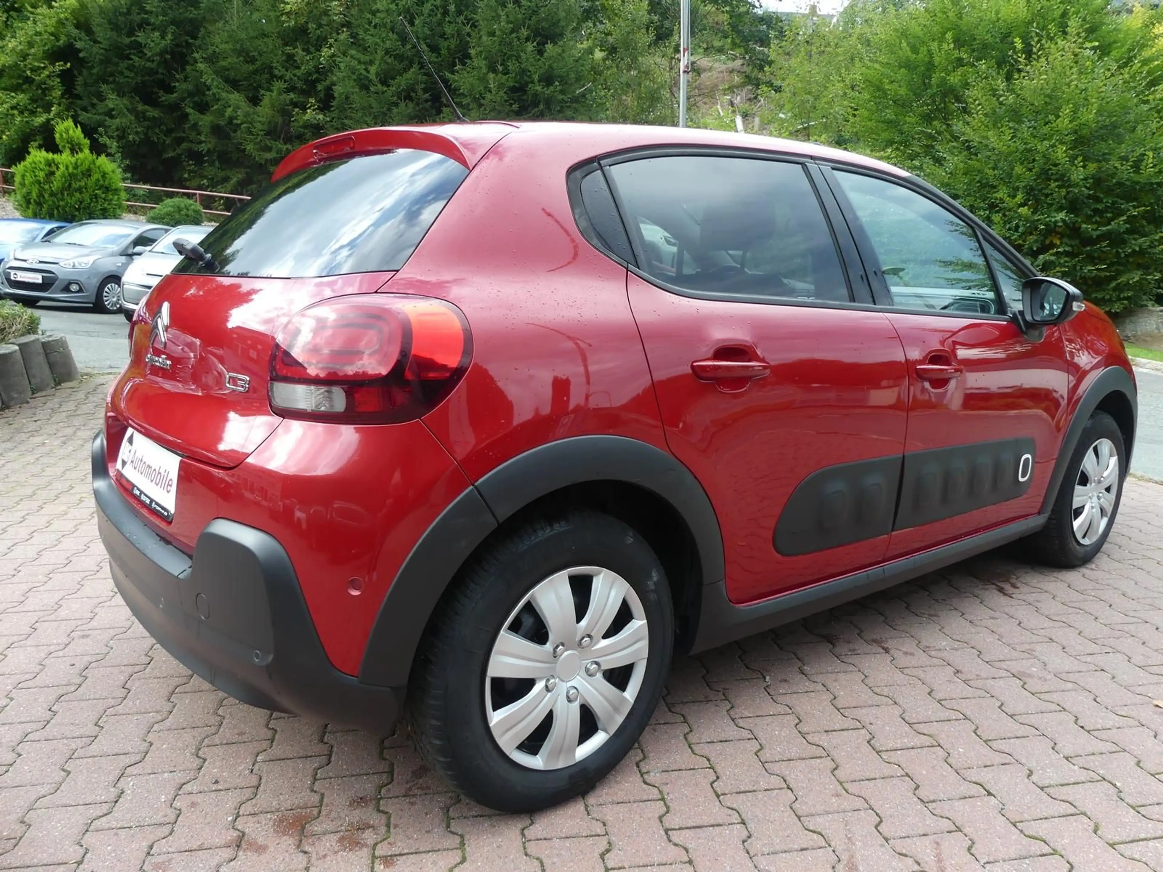 Citroen C3 *1.2*29100 km*Klimaauto*Kamera — photo 5