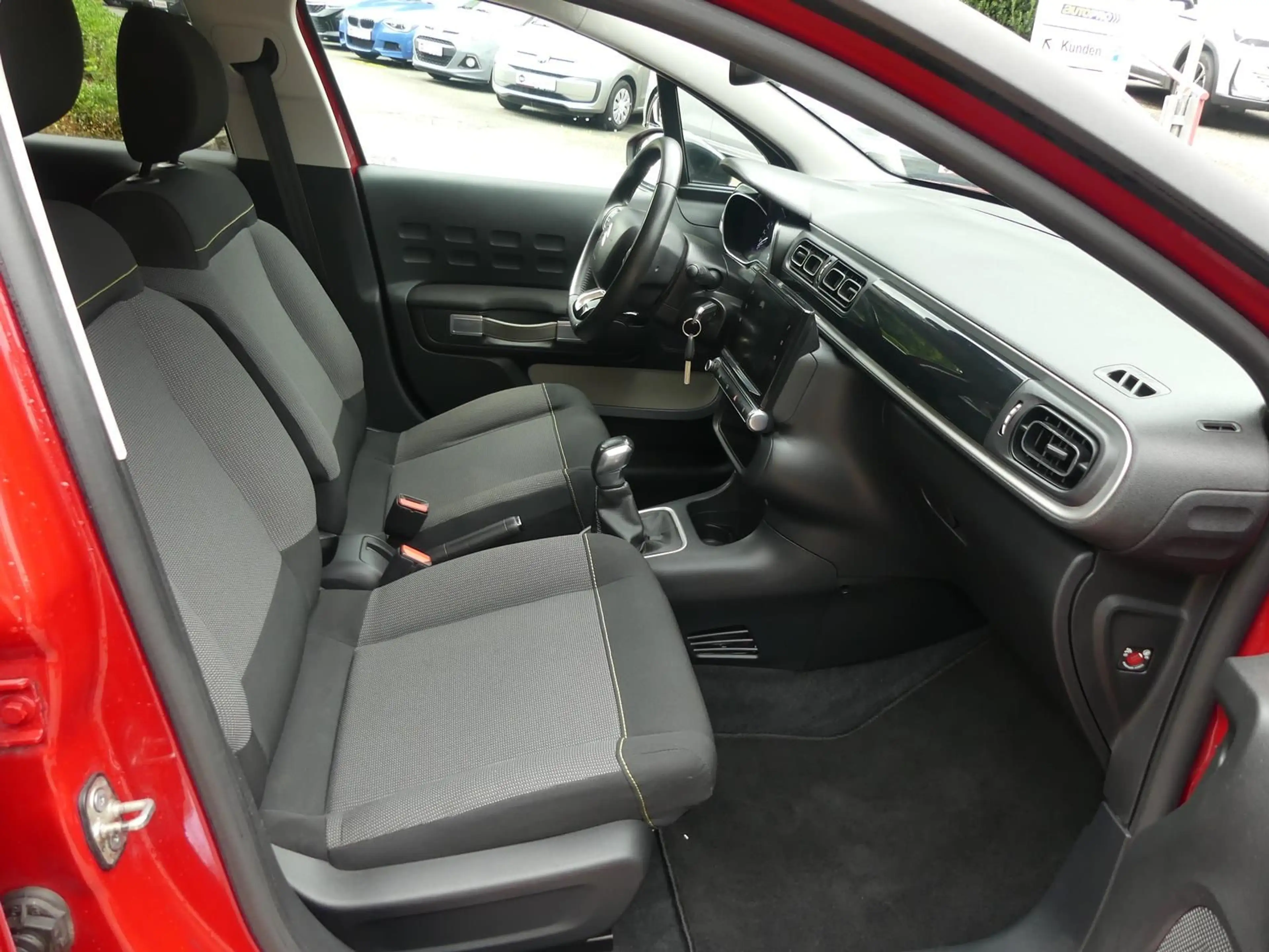 Citroen C3 *1.2*29100 km*Klimaauto*Kamera — photo 13