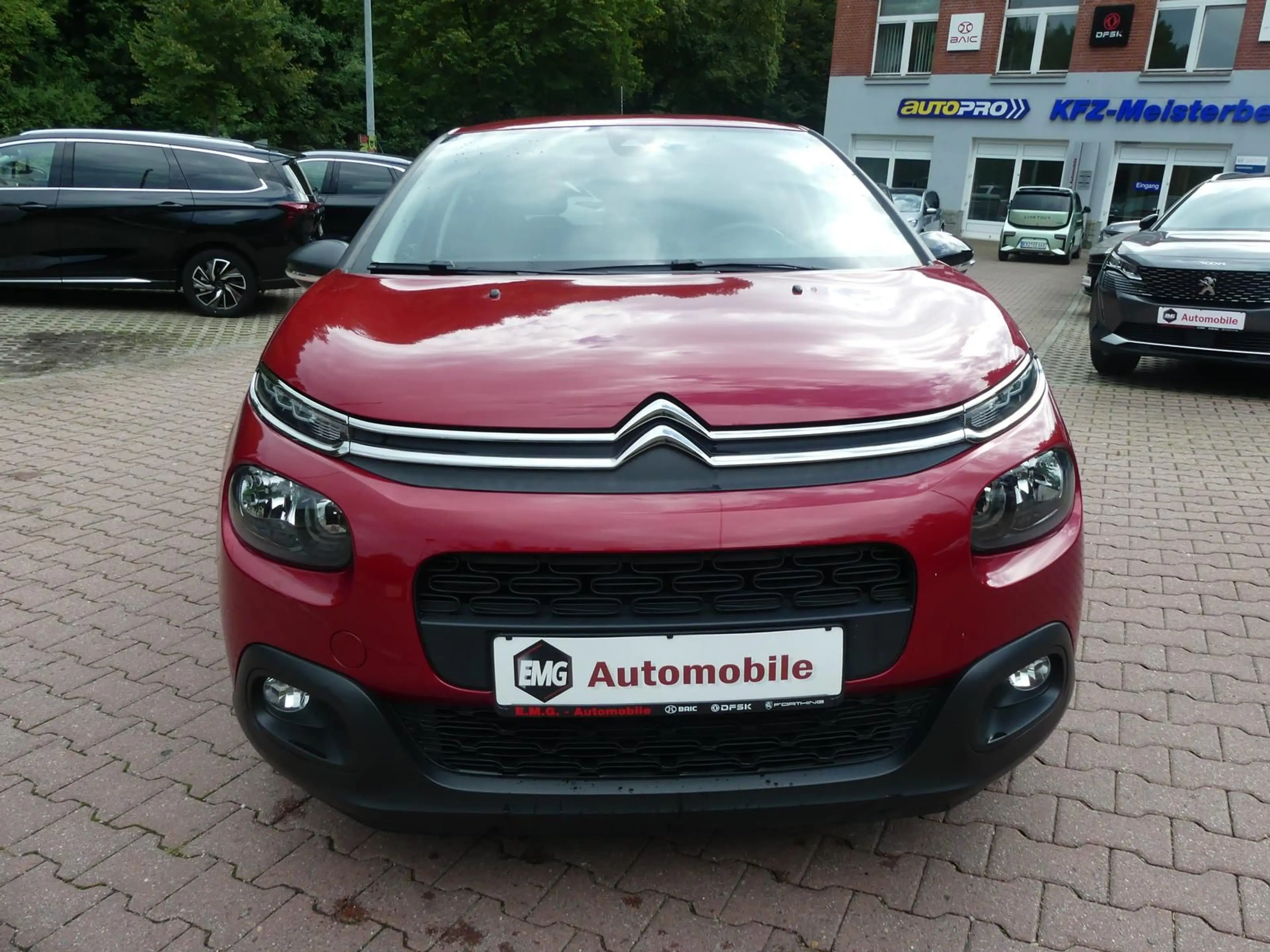 Citroen C3 *1.2*29100 km*Klimaauto*Kamera — photo 2