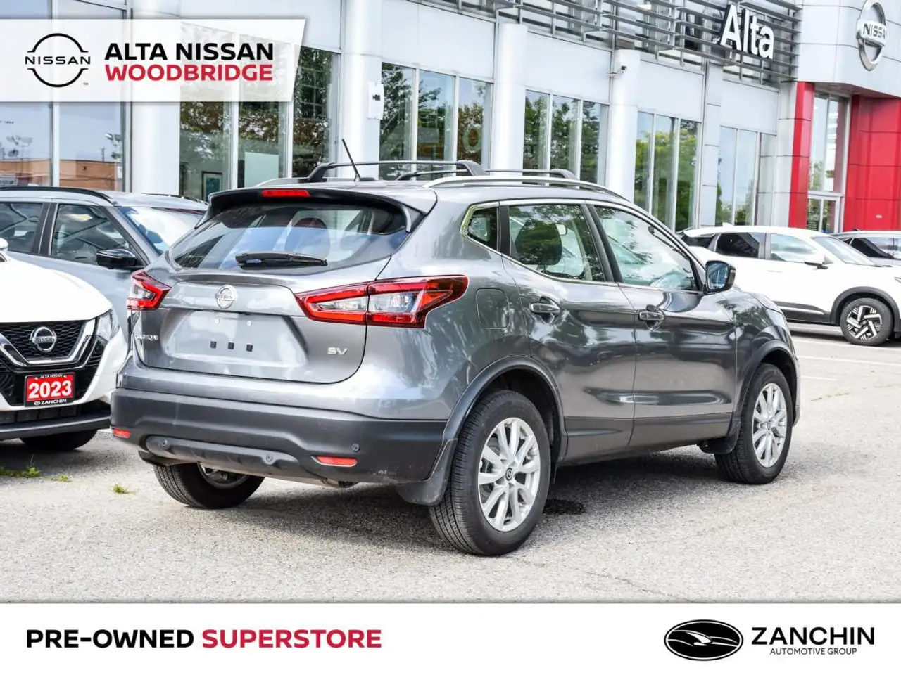 Nissan Qashqai fotografie Nissan Qashqai