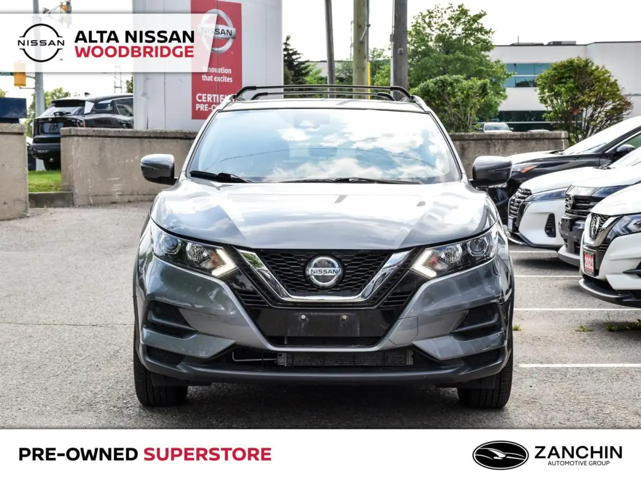 Nissan Qashqai fotografie Nissan Qashqai