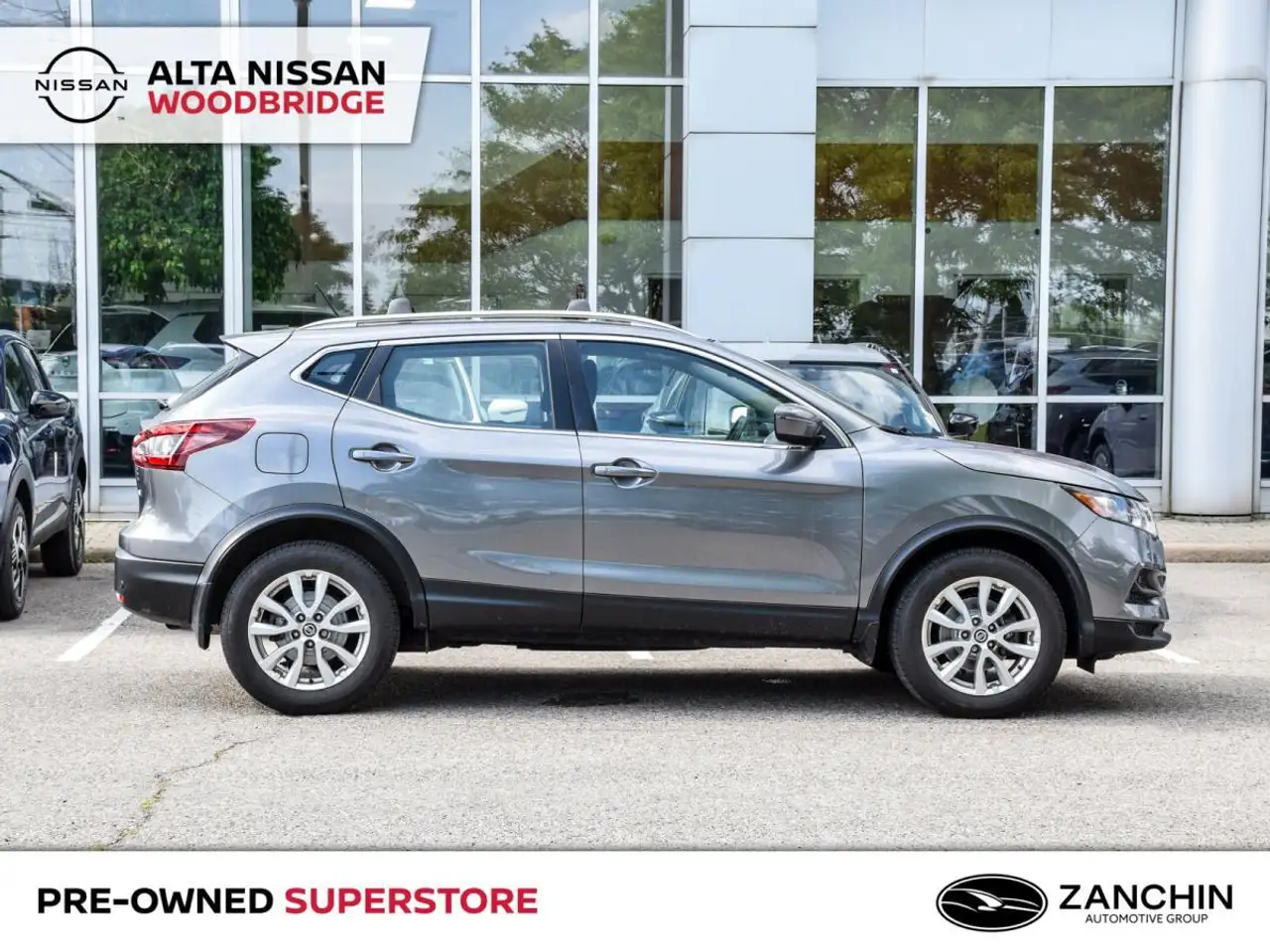 Nissan Qashqai fotografie Nissan Qashqai