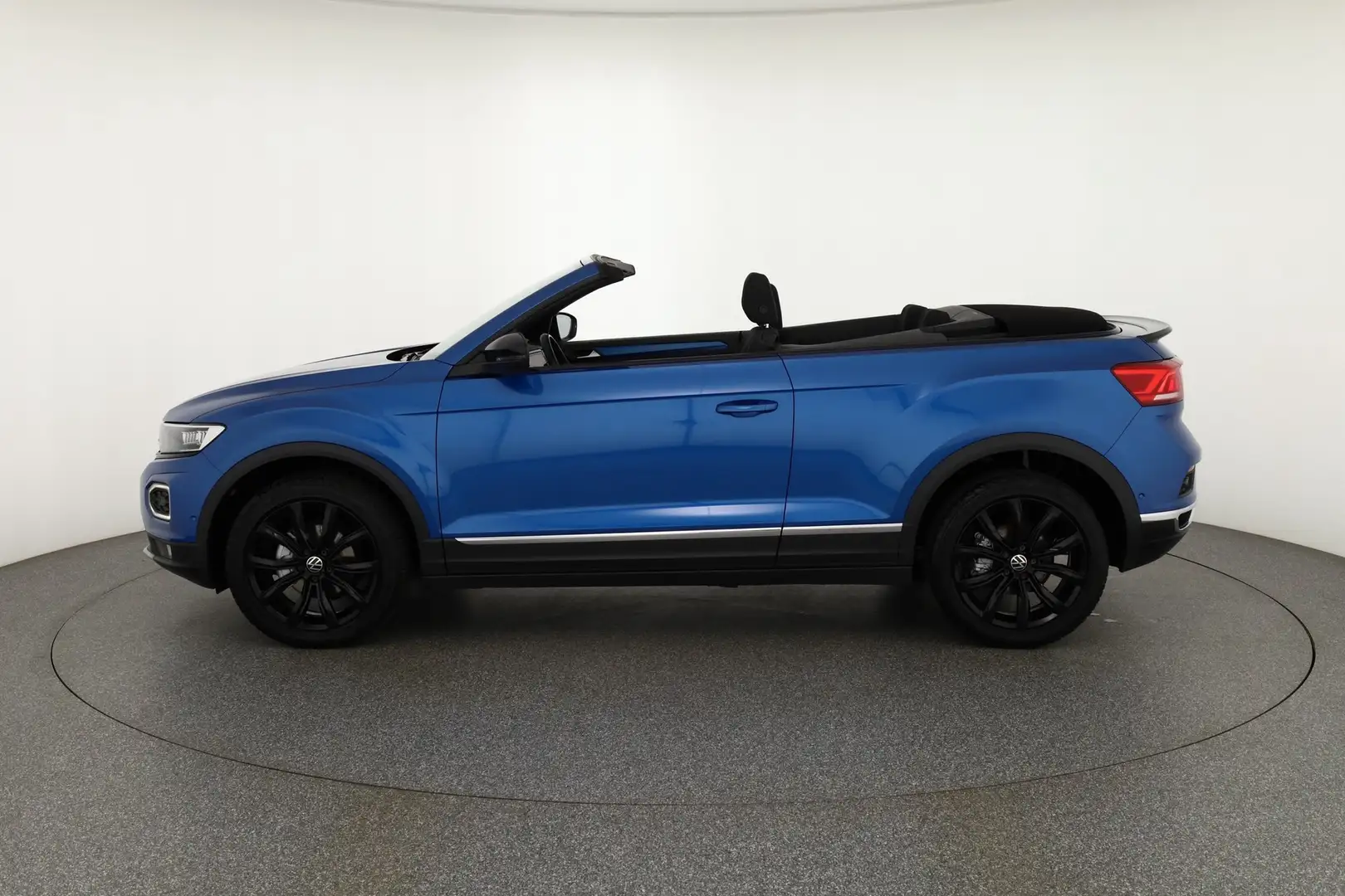 Volkswagen T-Roc Cabriolet 1.5 TSI Style LED Navi ACC Beats K Bleu - 2