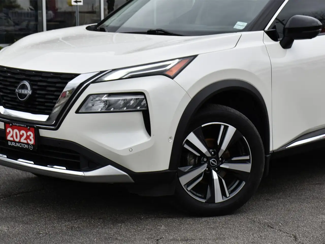 Nissan Rogue снимка Nissan Rogue