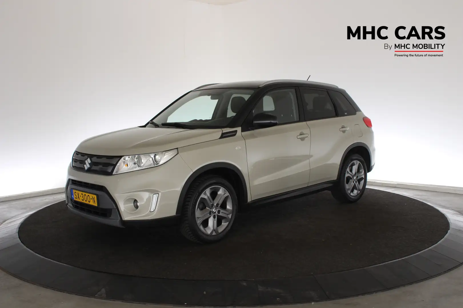 Suzuki Vitara 1.6 Business Edition | Automaat | Clima | LED | Ca Marrone - 1